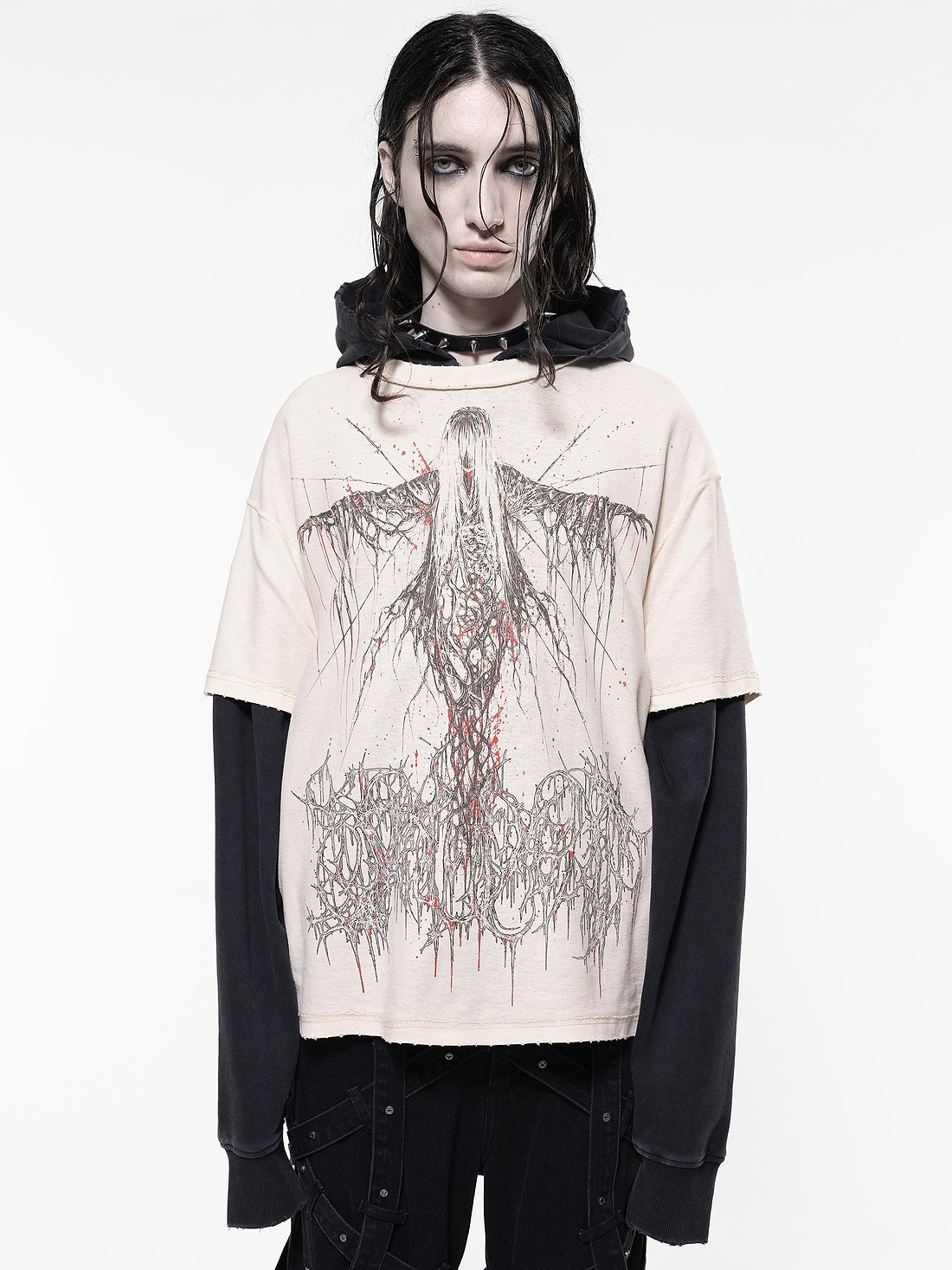 Jujika Boxy T-Shirt