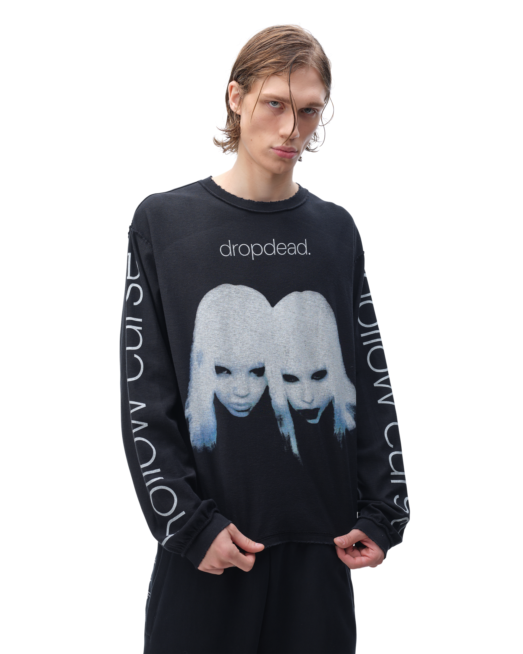 Drop Dead Lullaby Ecom -- Man