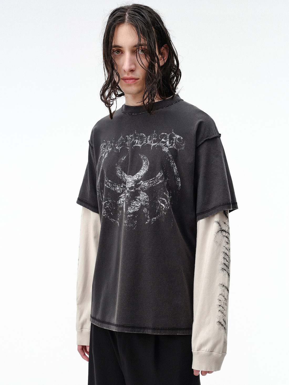 Drop Dead Mortal Vault Ecom -- Man