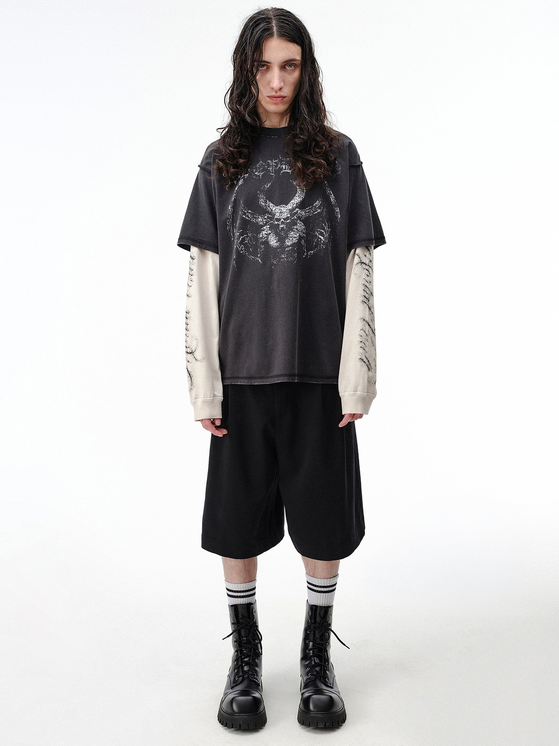 Drop Dead Mortal Vault Ecom -- Man