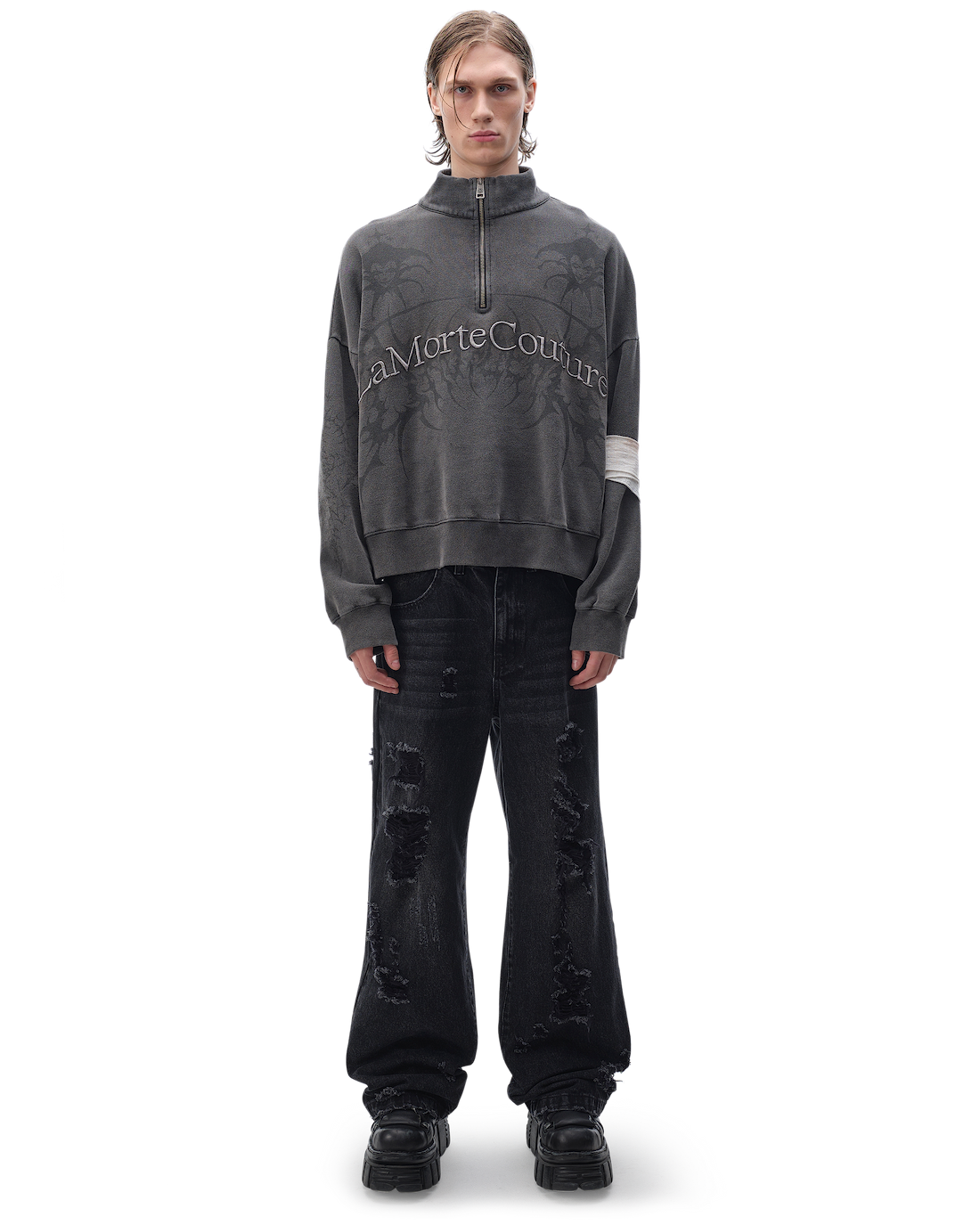 Drop Dead Morte Ecom -- Man