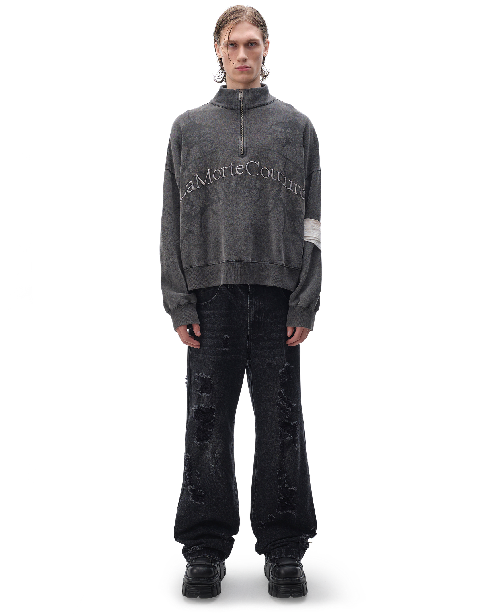 Drop Dead Morte Ecom -- Man