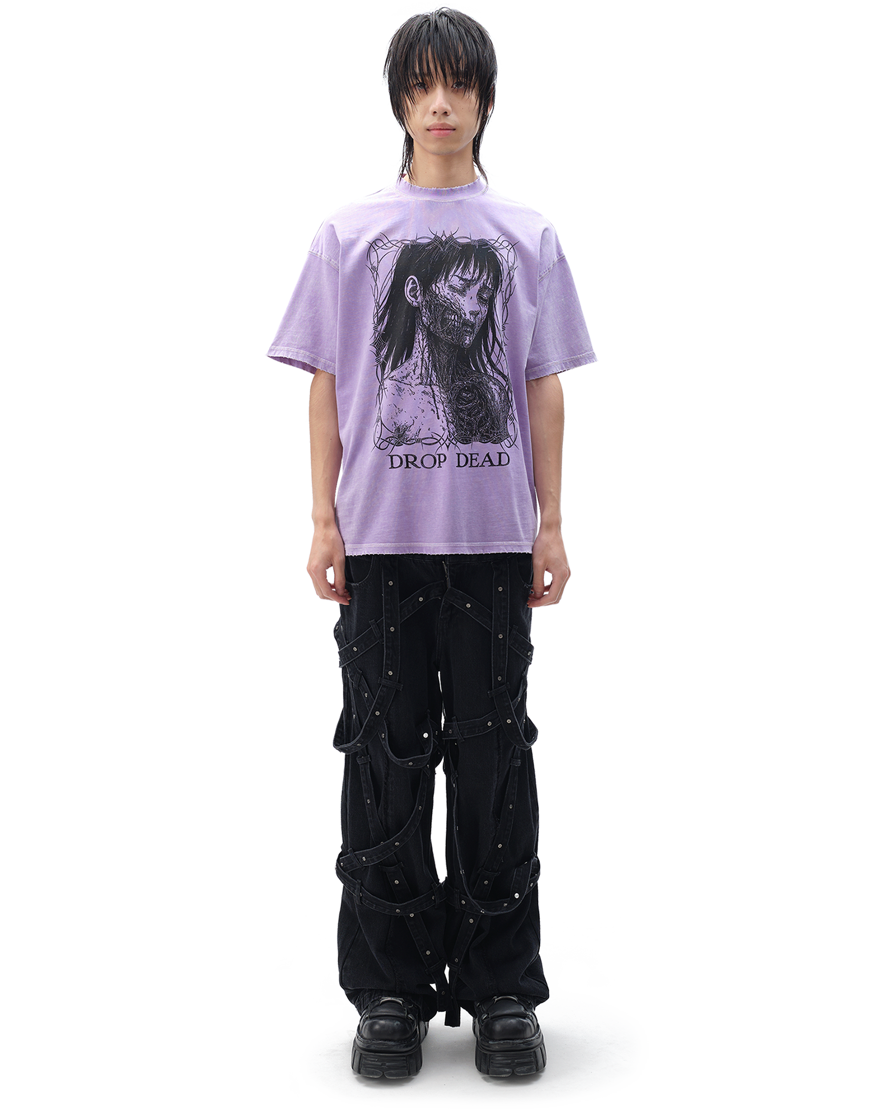 Drop Dead Ruined Ecom -- Man