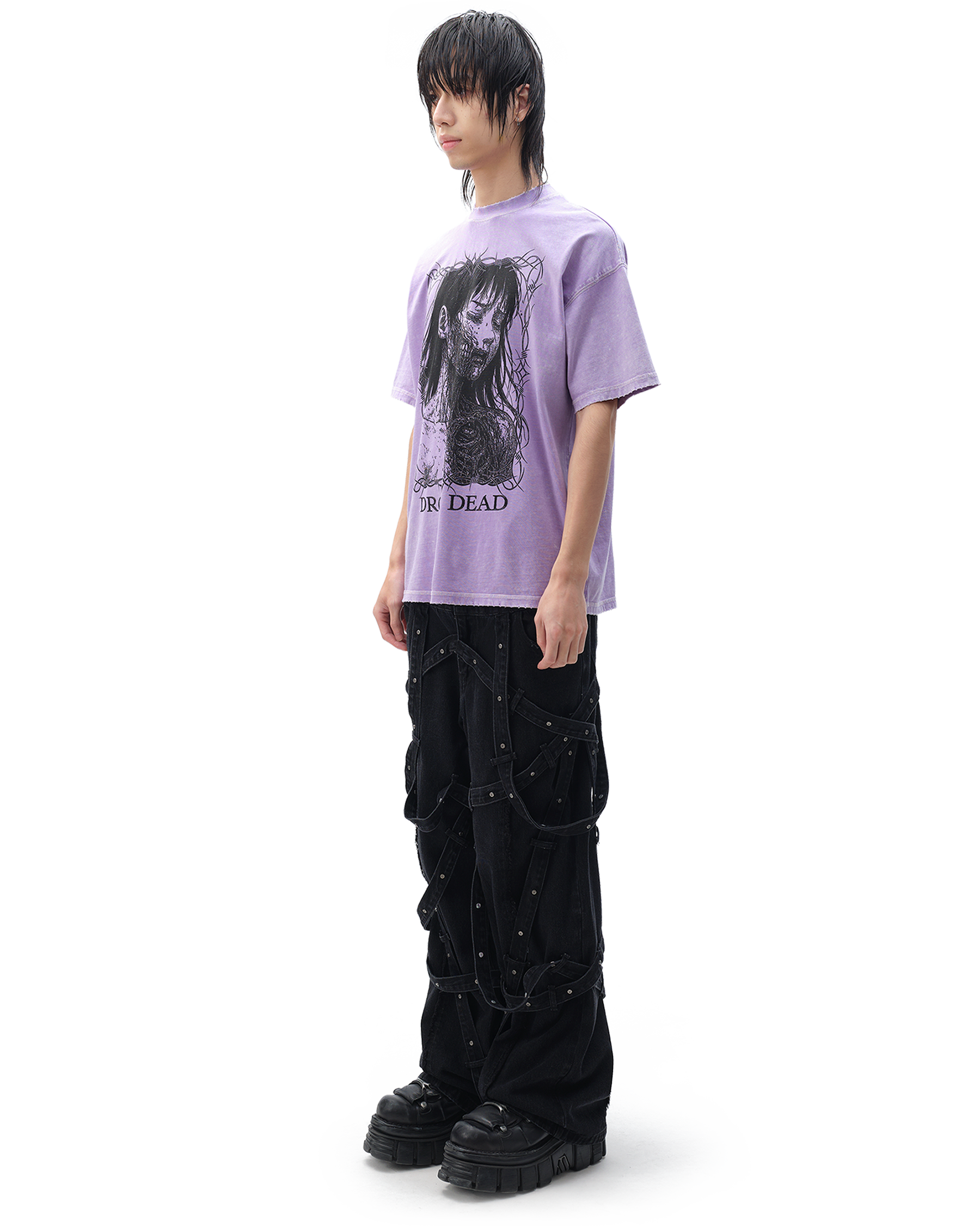 Drop Dead Ruined Ecom -- Man