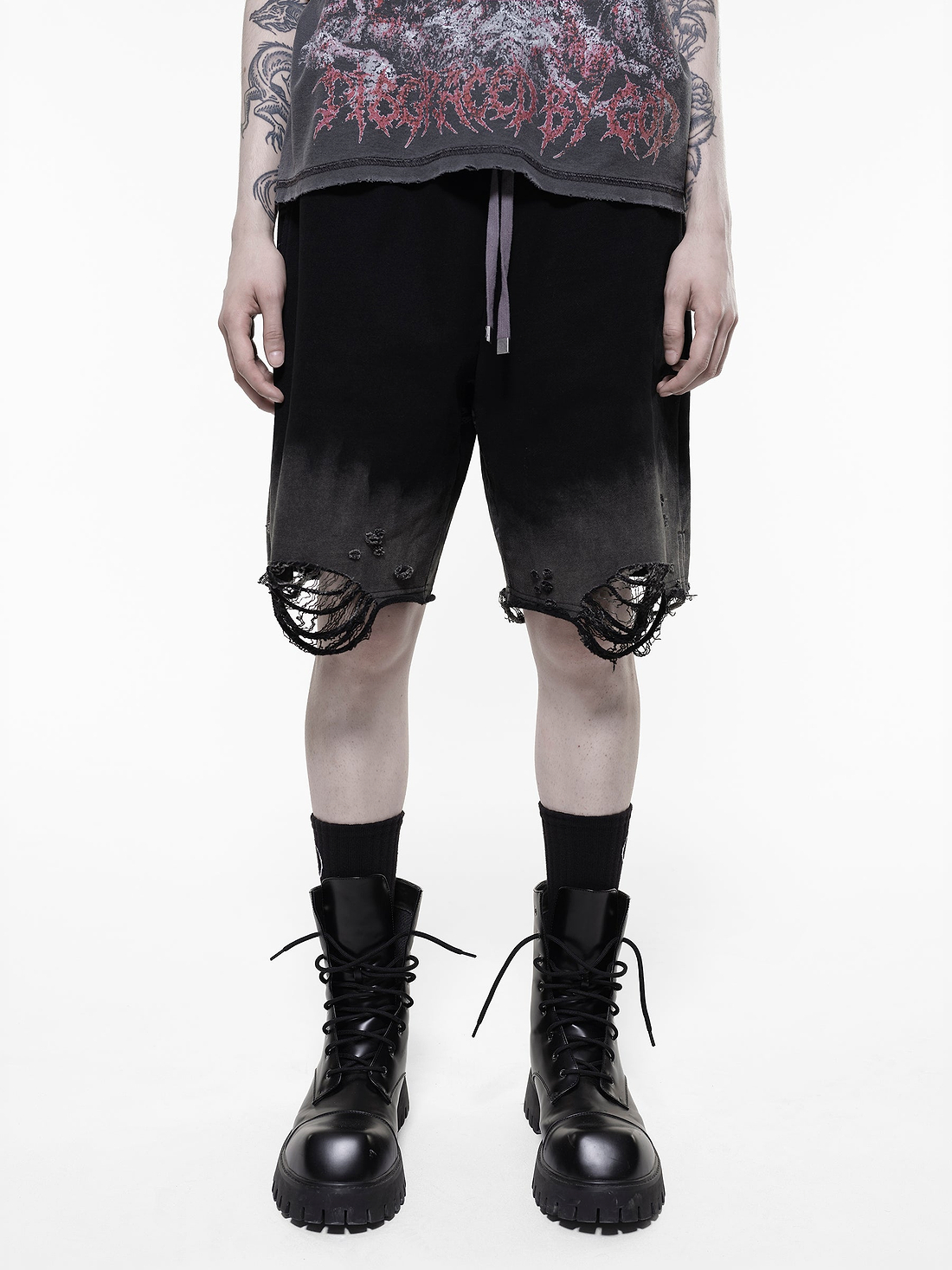 Drop Dead Scorched Ecom -- Man