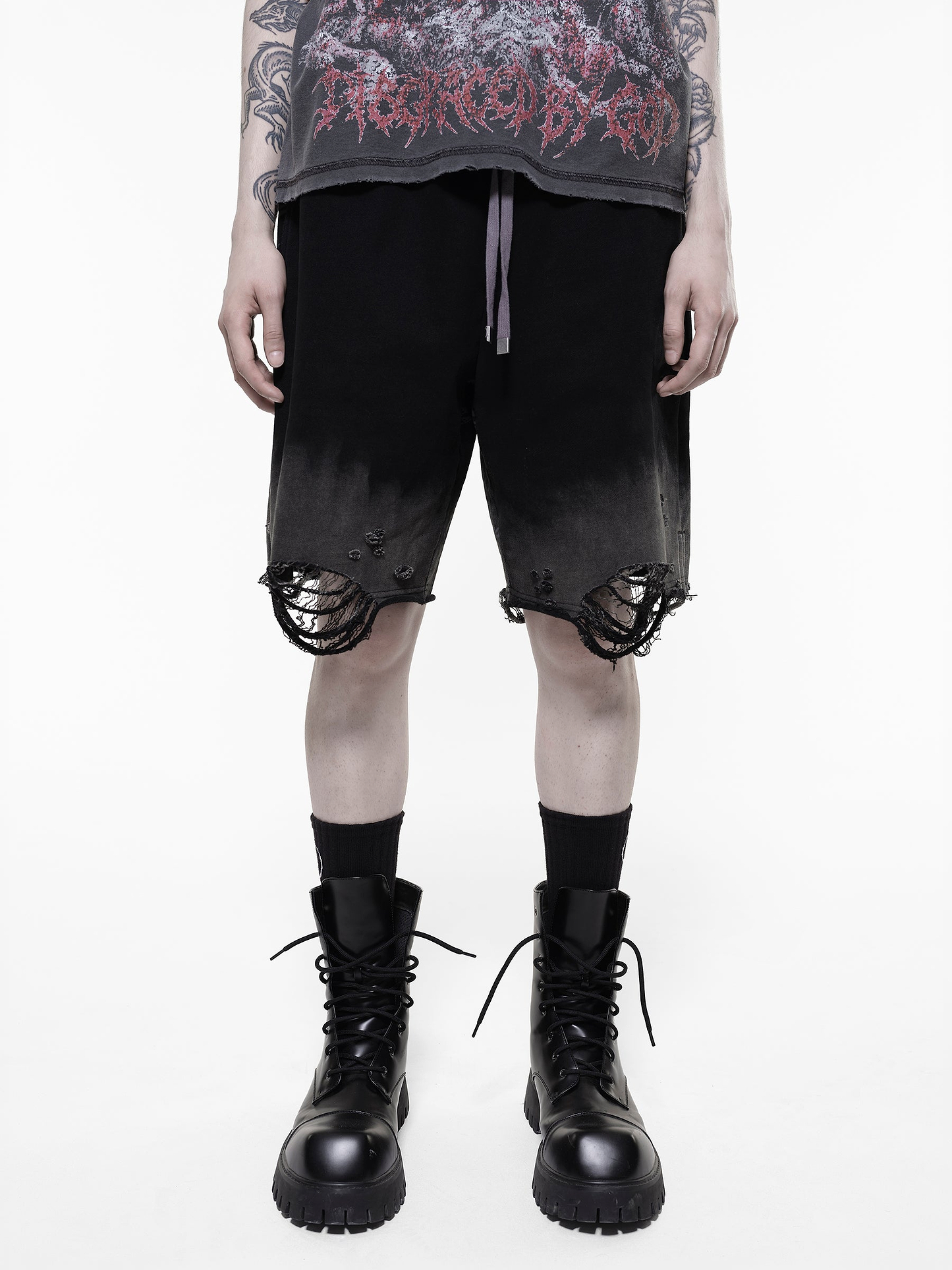 Drop Dead Scorched Ecom -- Man