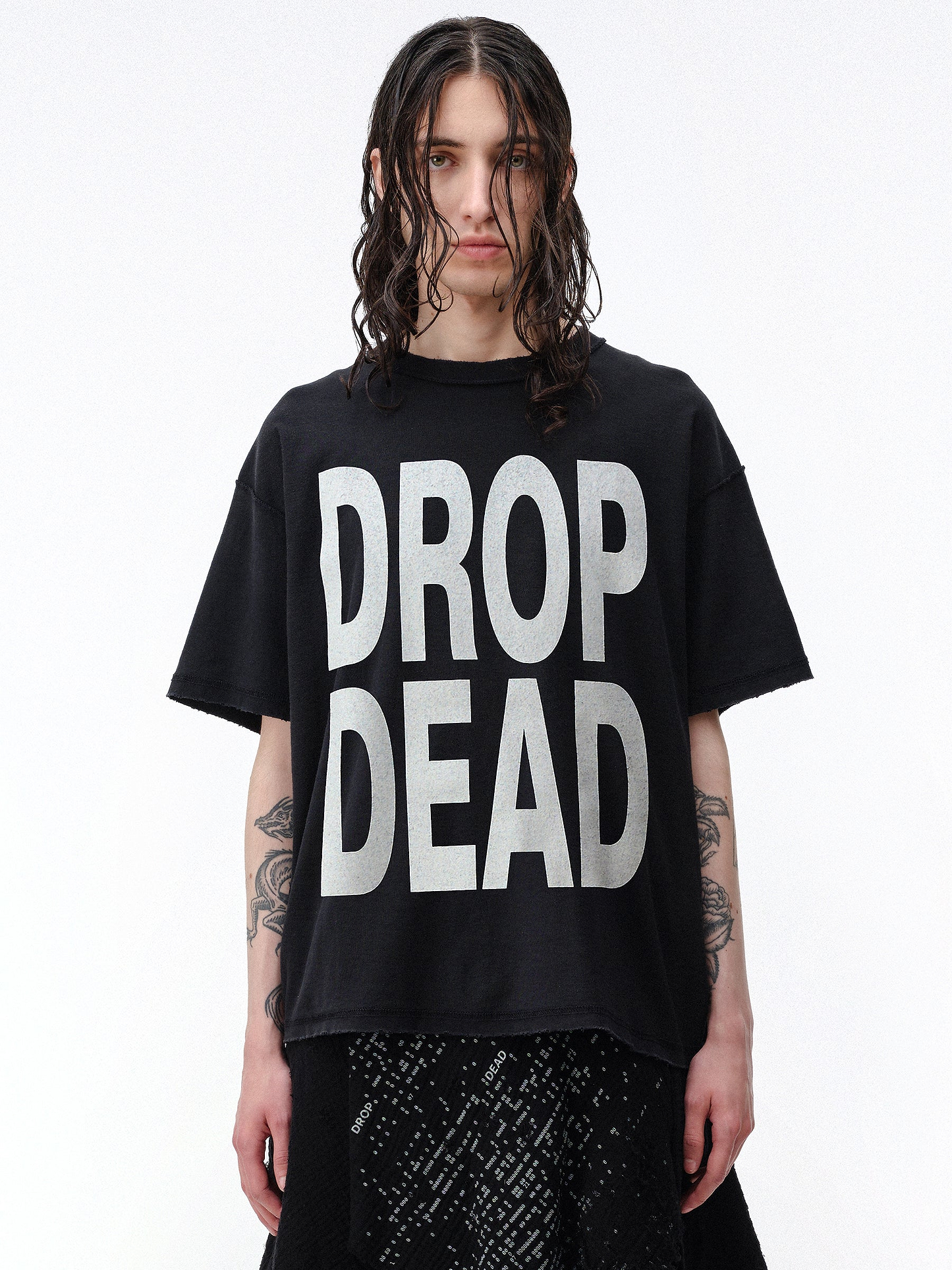 Self-Titled Boxy T-Shirt