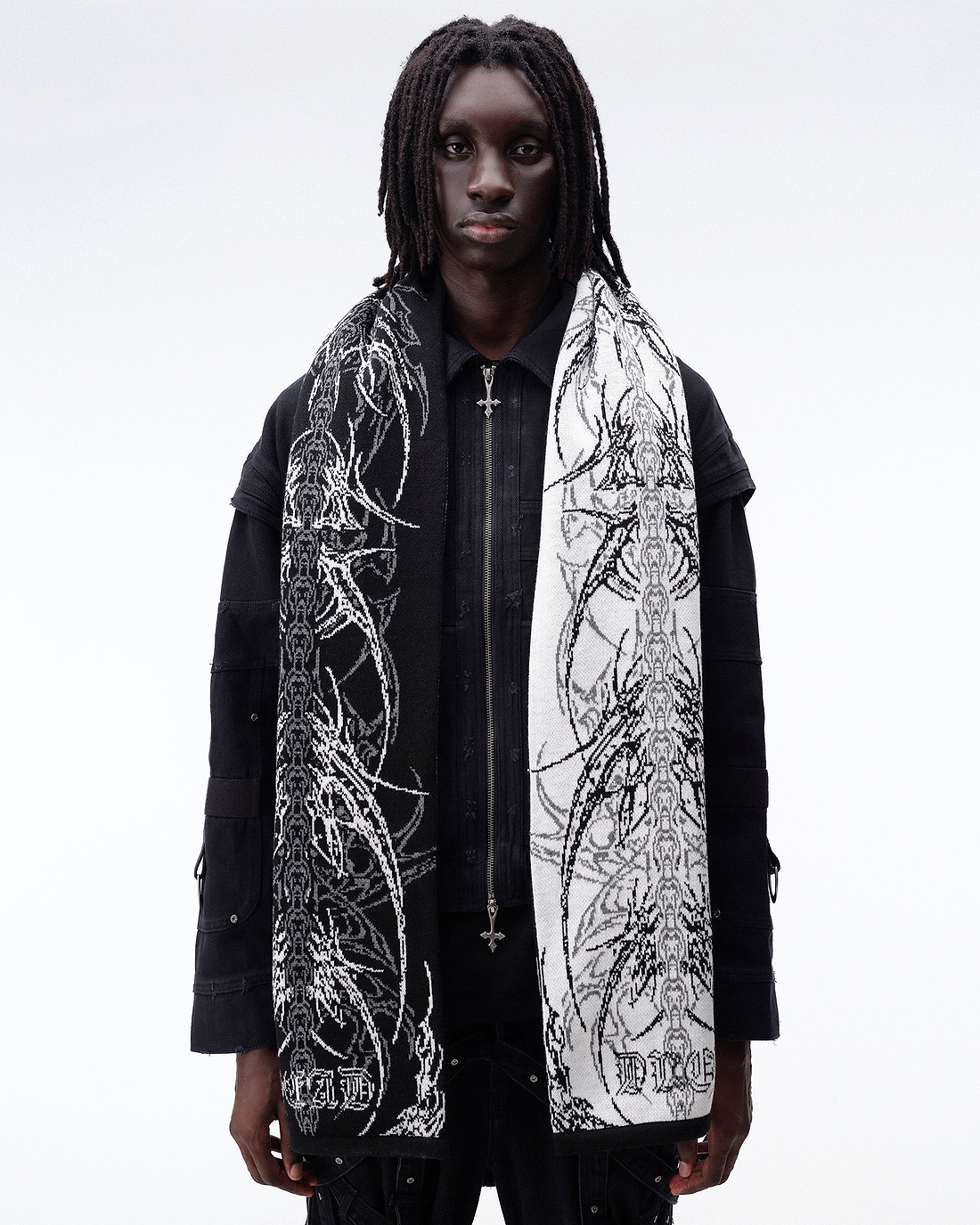 Severed Scarf