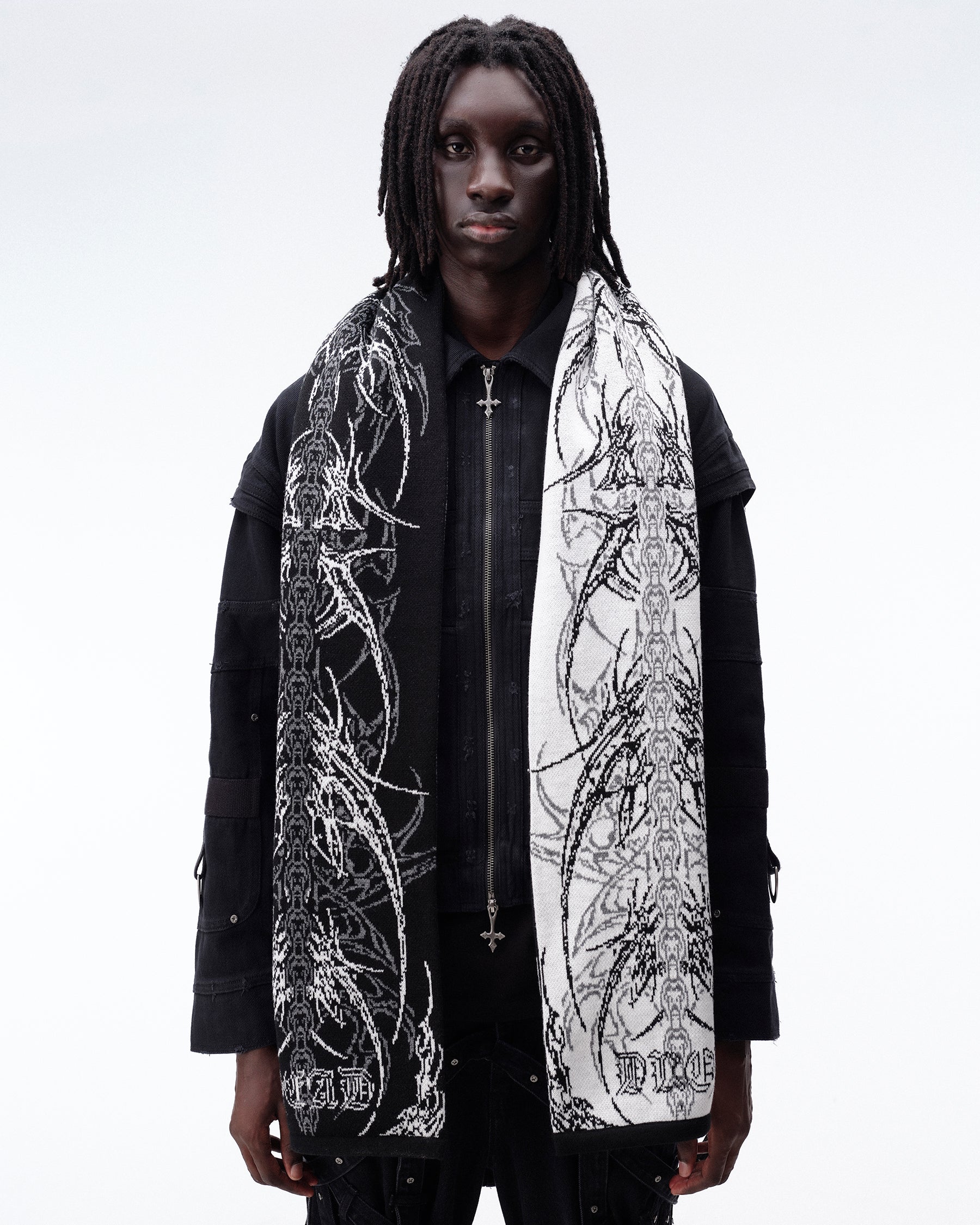 Severed Scarf