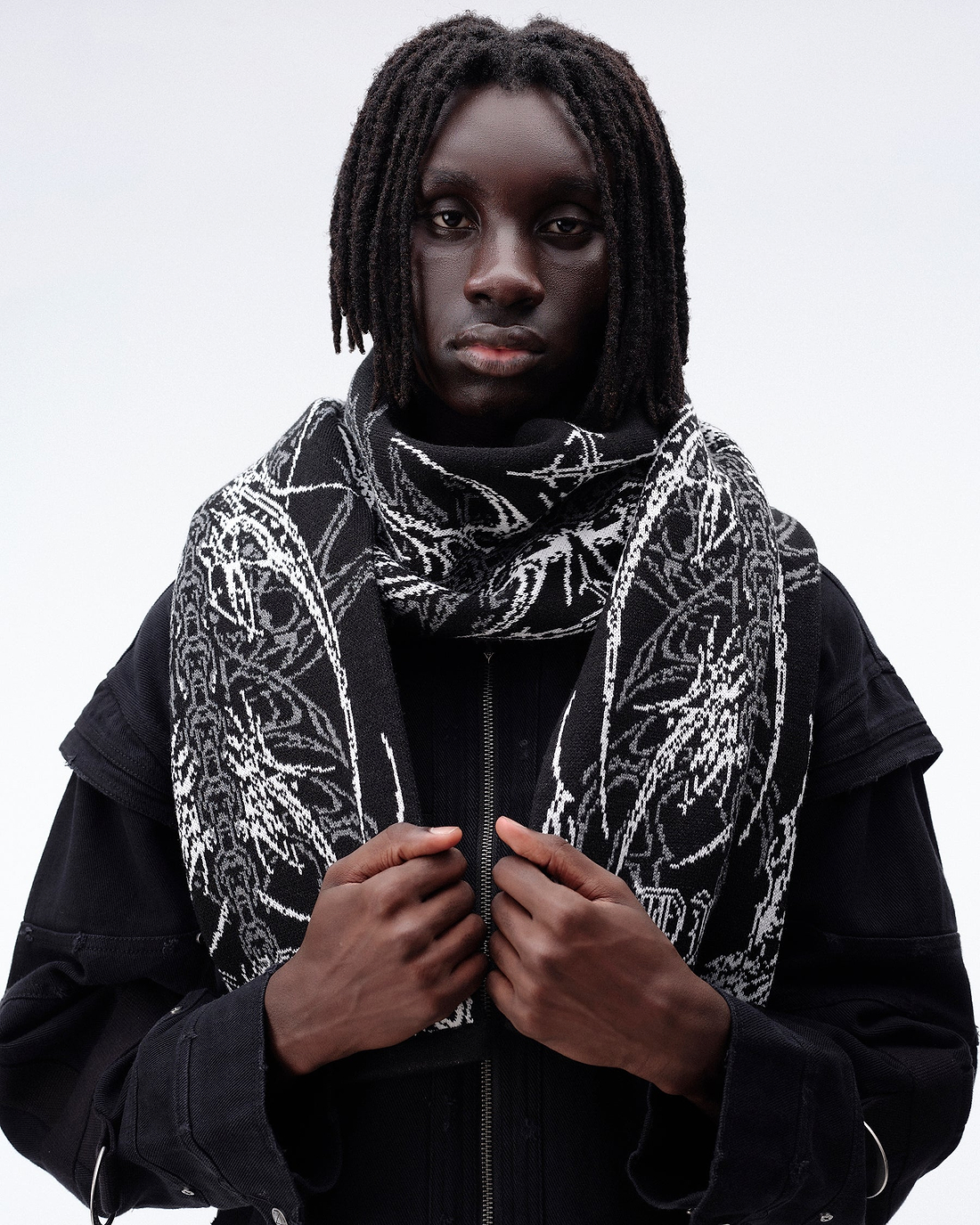 Severed Scarf