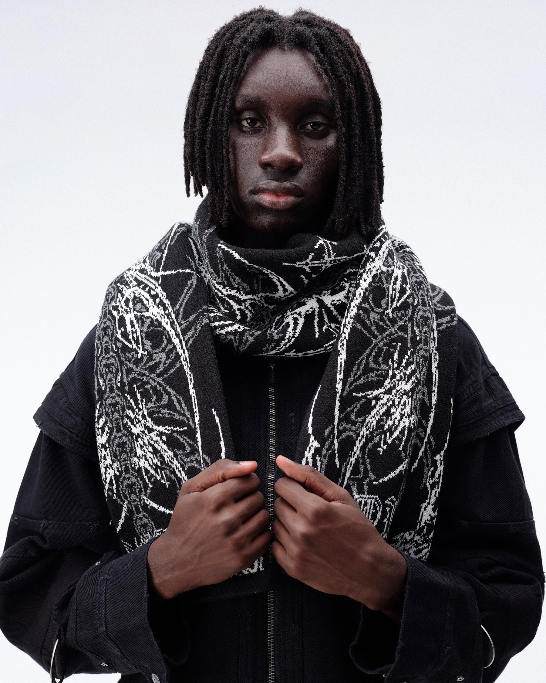 Severed Scarf