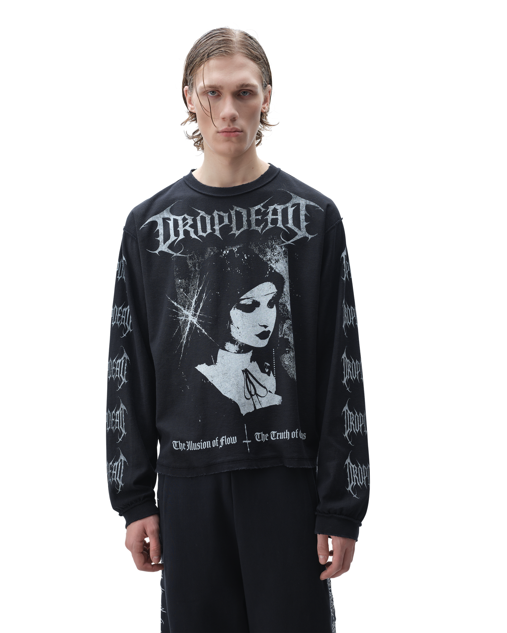 Slave Longsleeve Top