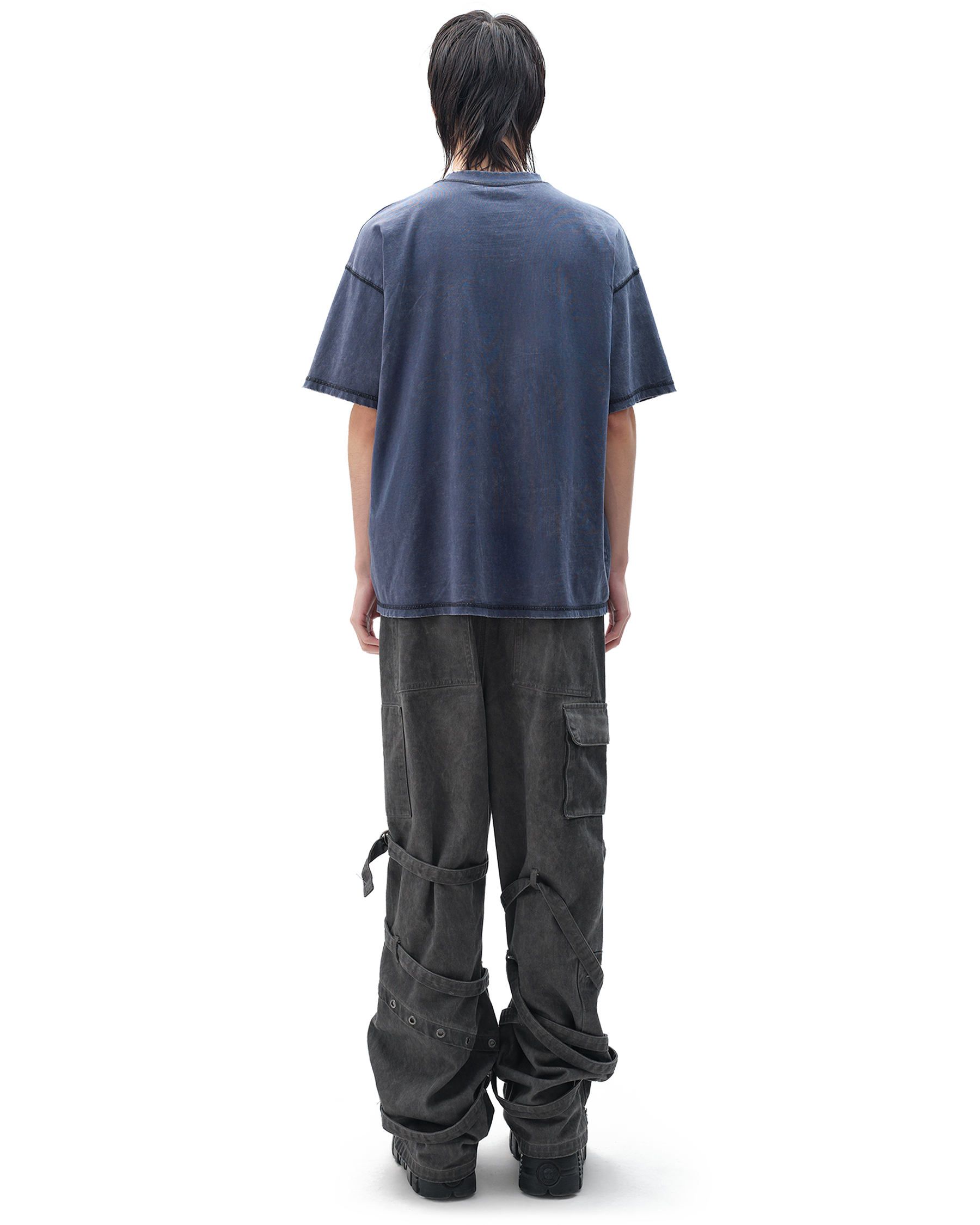 Drop Dead Split Ecom -- Man