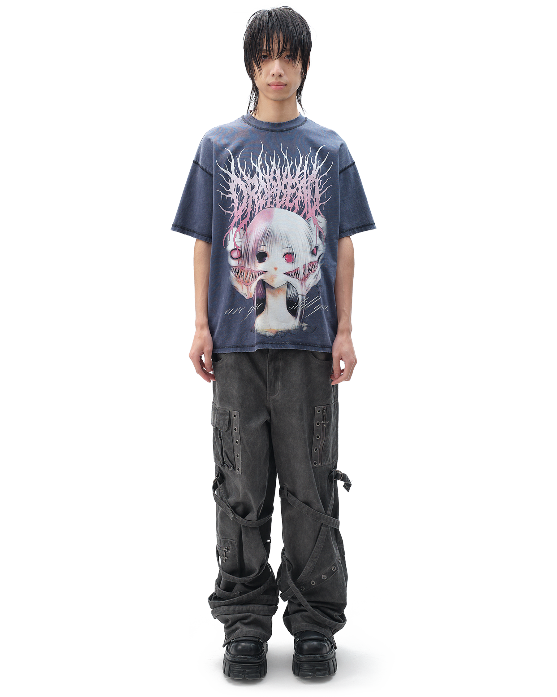 Drop Dead Split Ecom -- Man