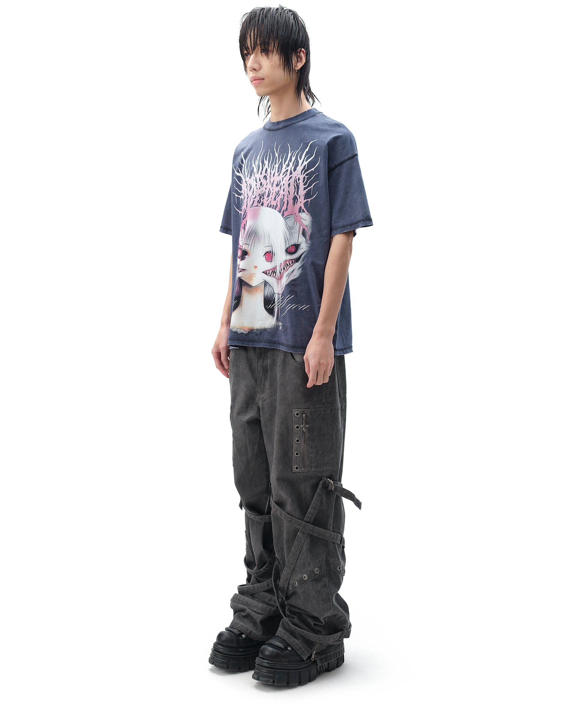 Drop Dead Split Ecom -- Man