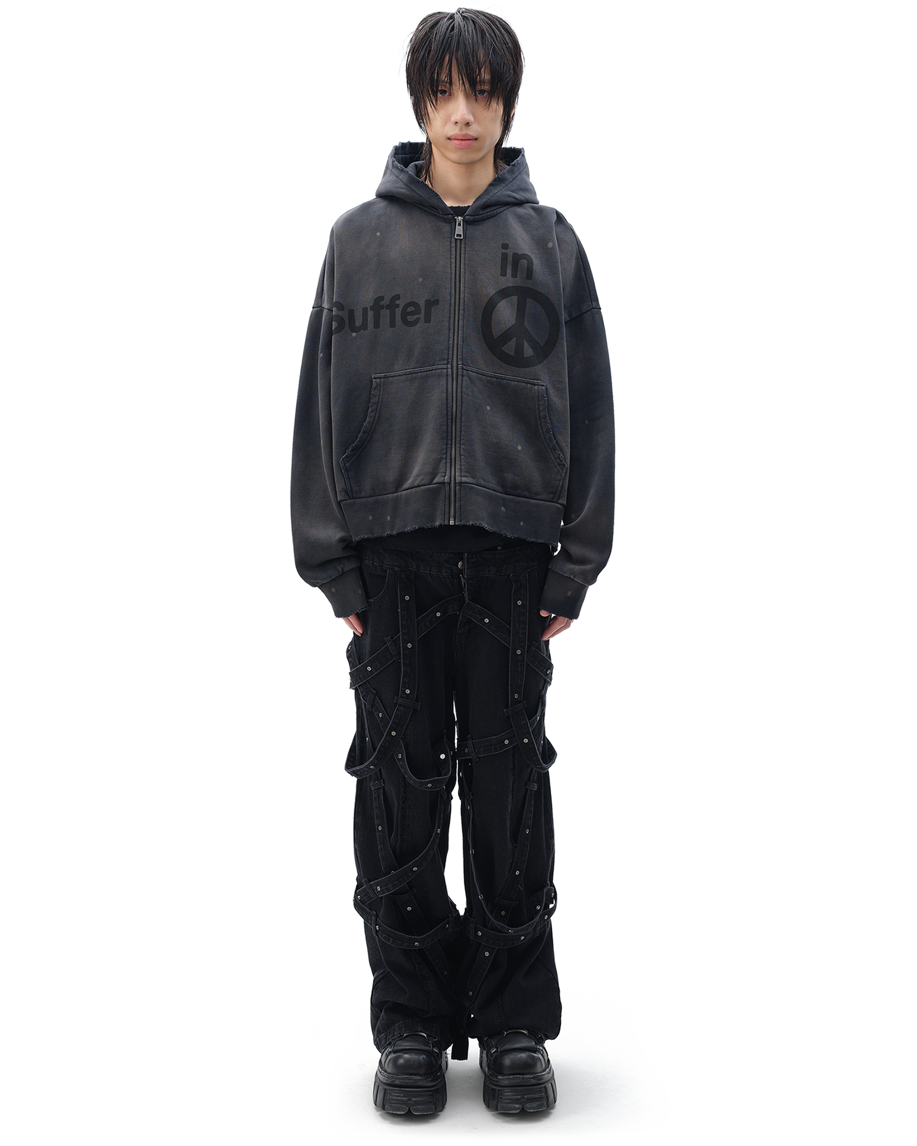 Drop Dead Suffer On Ecom -- Man