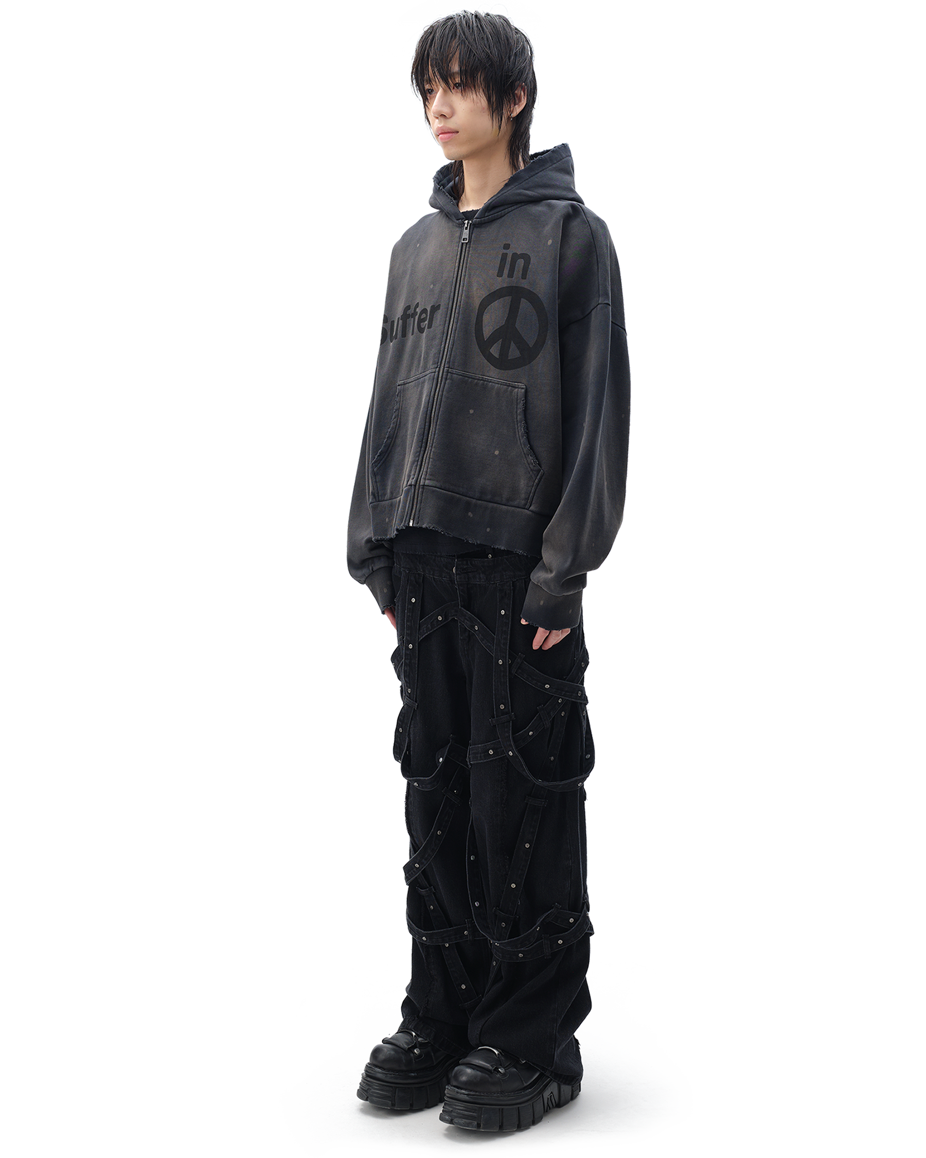 Drop Dead Suffer On Ecom -- Man