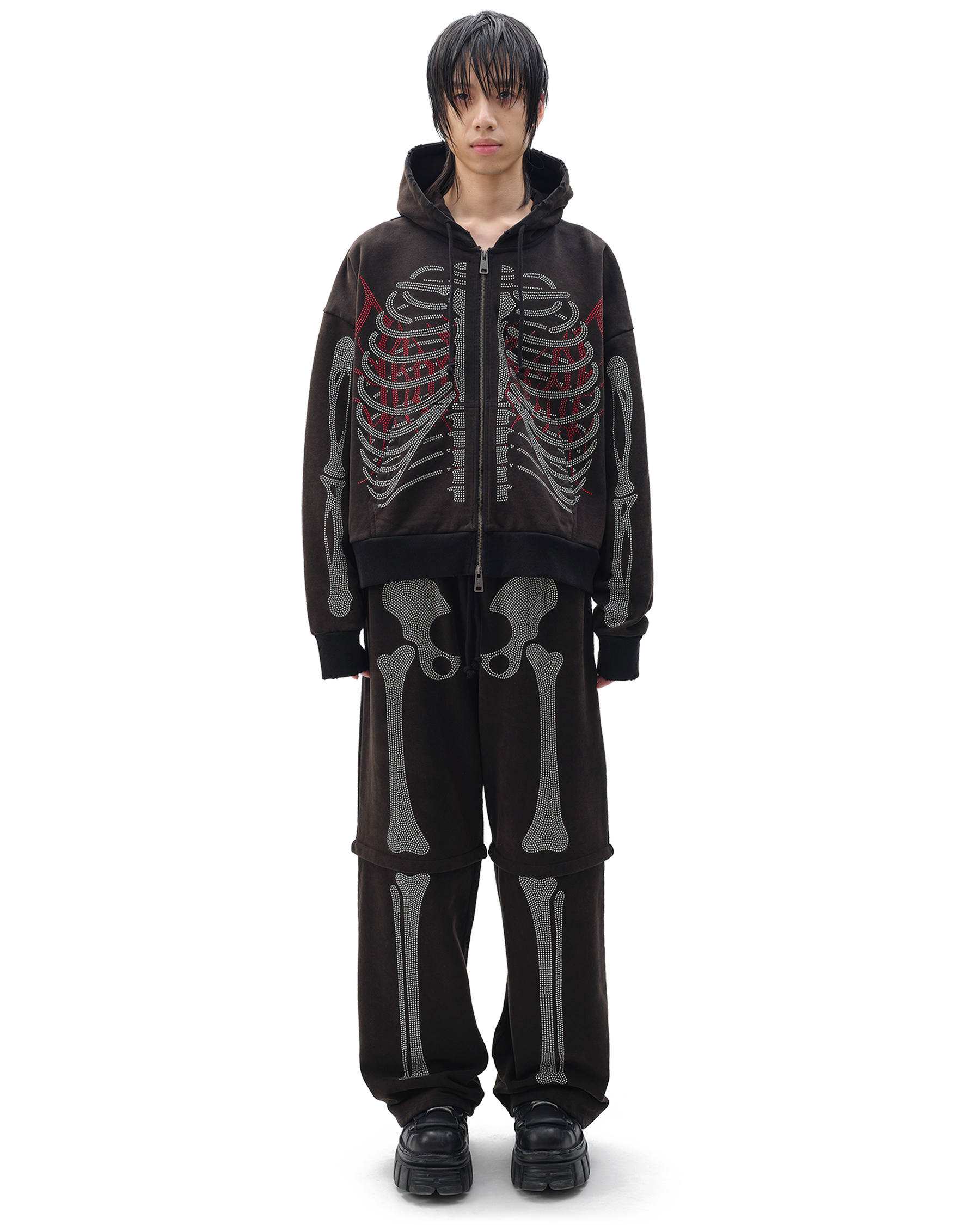 Drop Dead Dem Bones Ecom -- Man