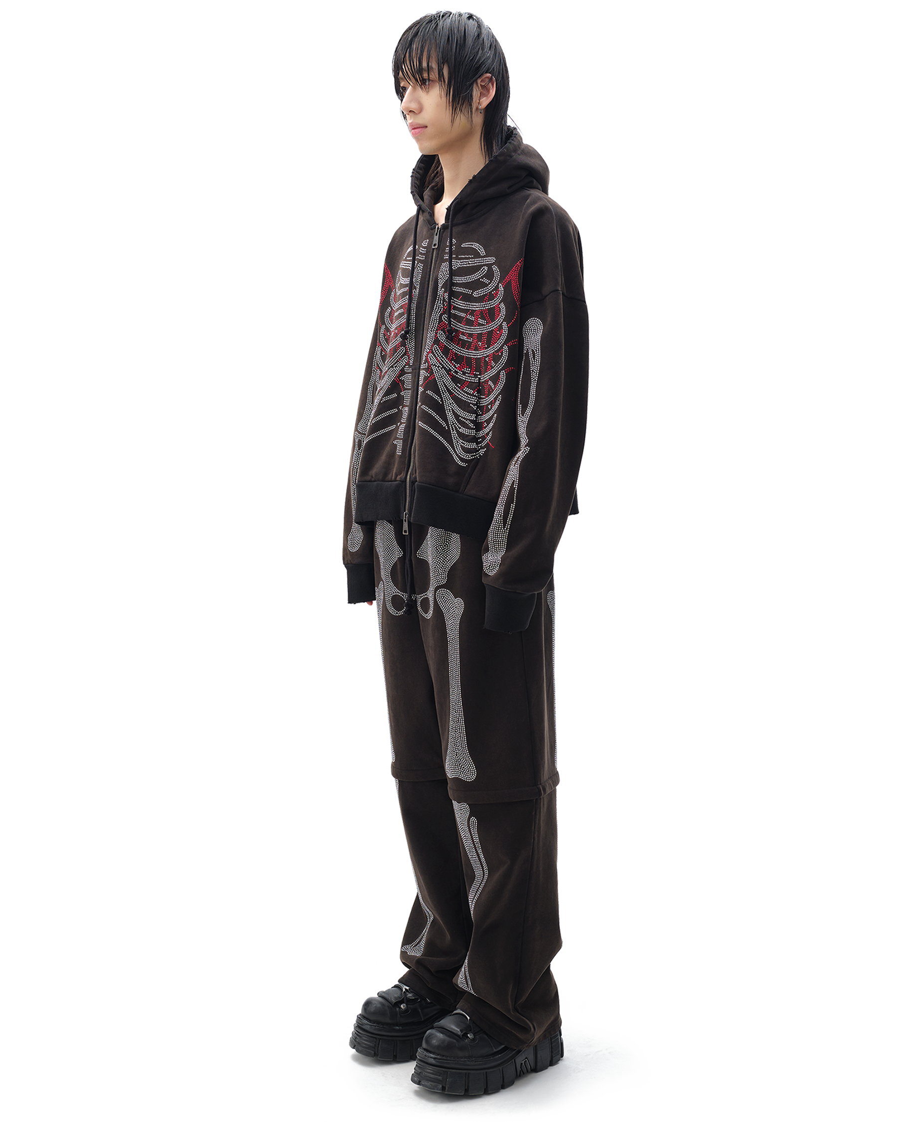 Drop Dead Dem Bones Ecom -- Man