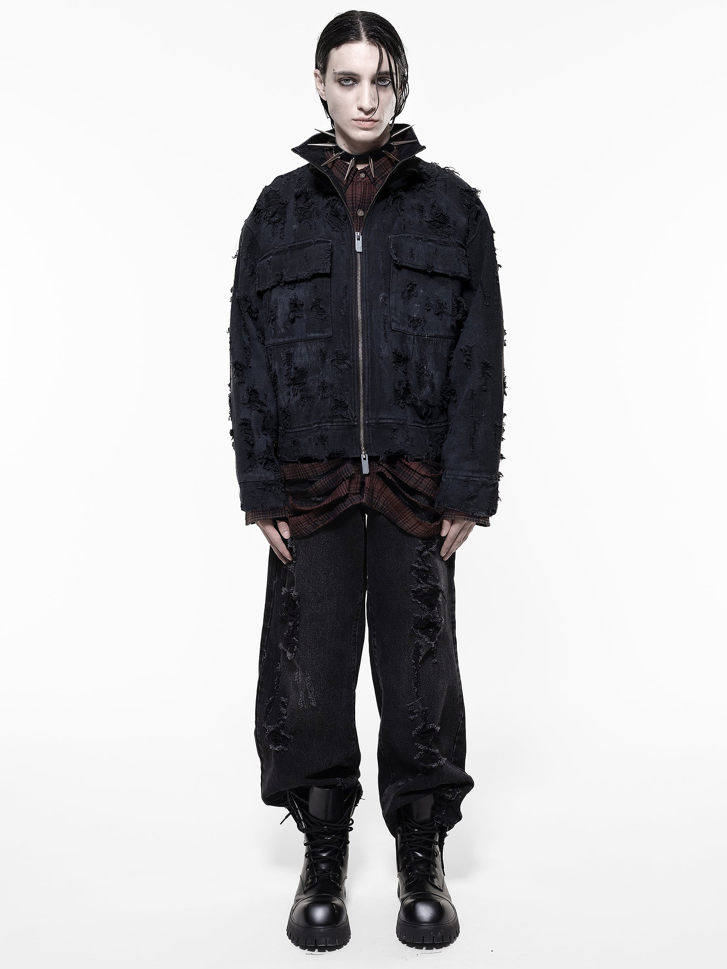 Drop Dead Torment Ecom -- Man