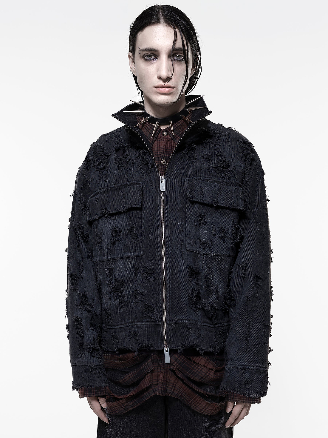 Torment Jacket