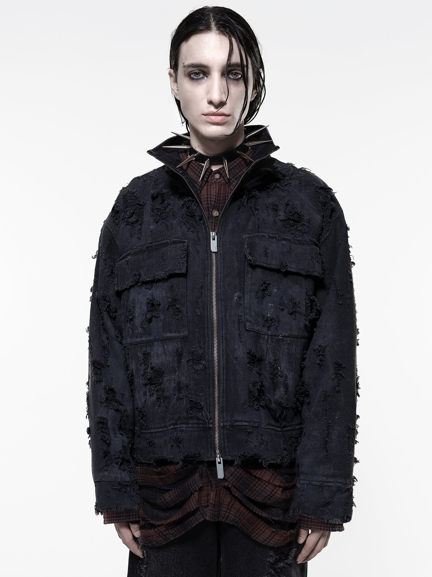 Torment Jacket