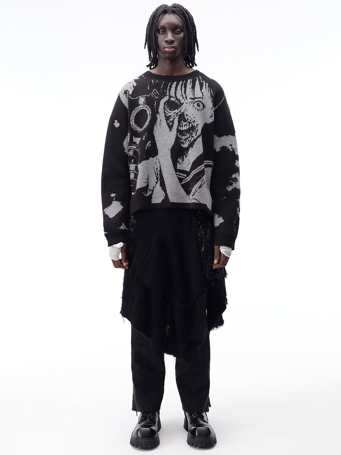 Drop Dead Yuki Ecom -- Man