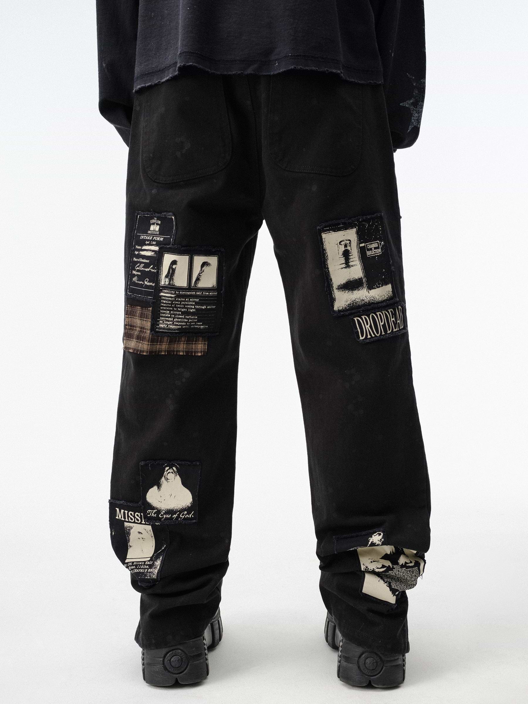 Drop Dead Gallows Ecom - Man