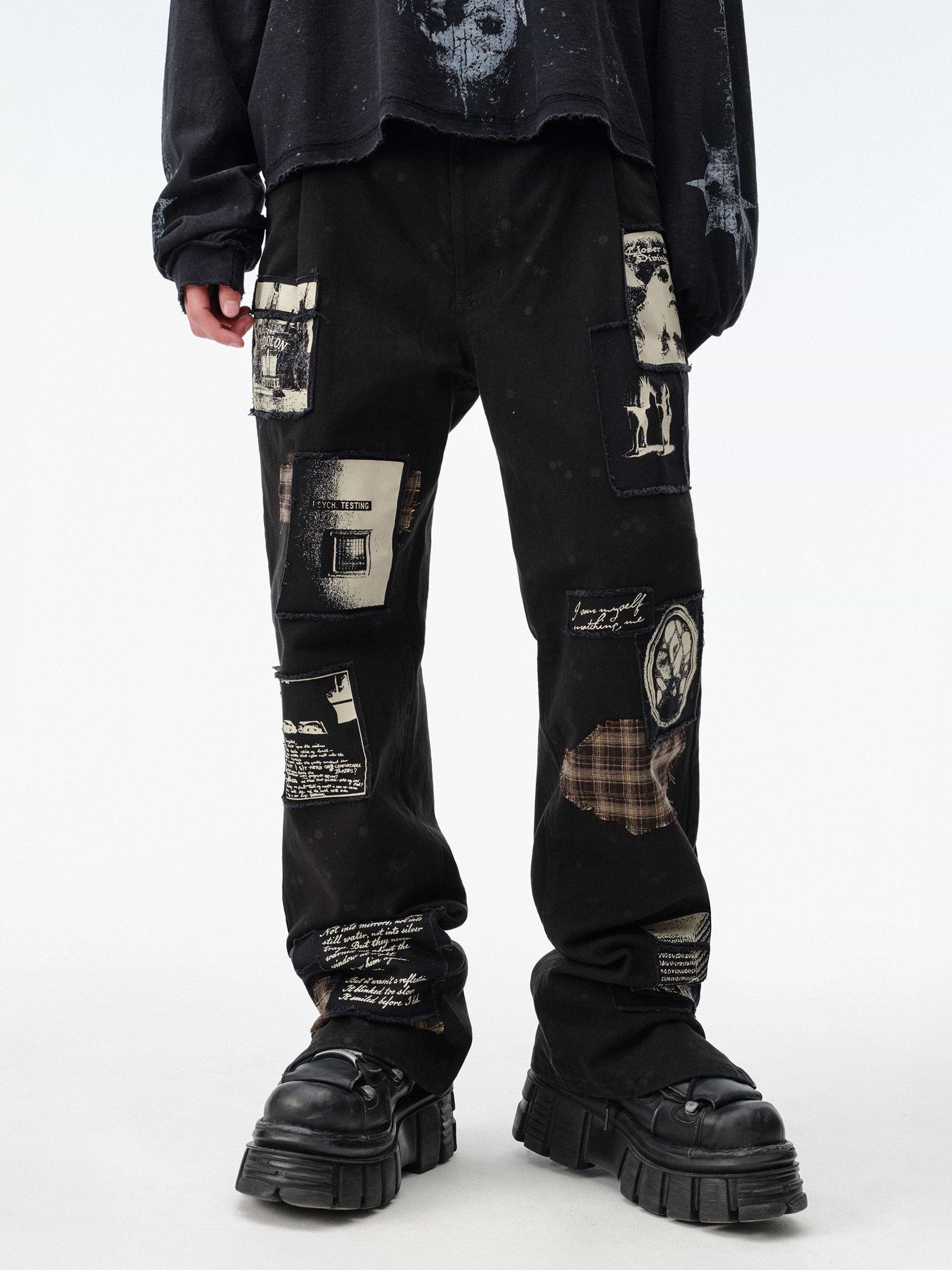 Drop Dead Gallows Ecom - Man