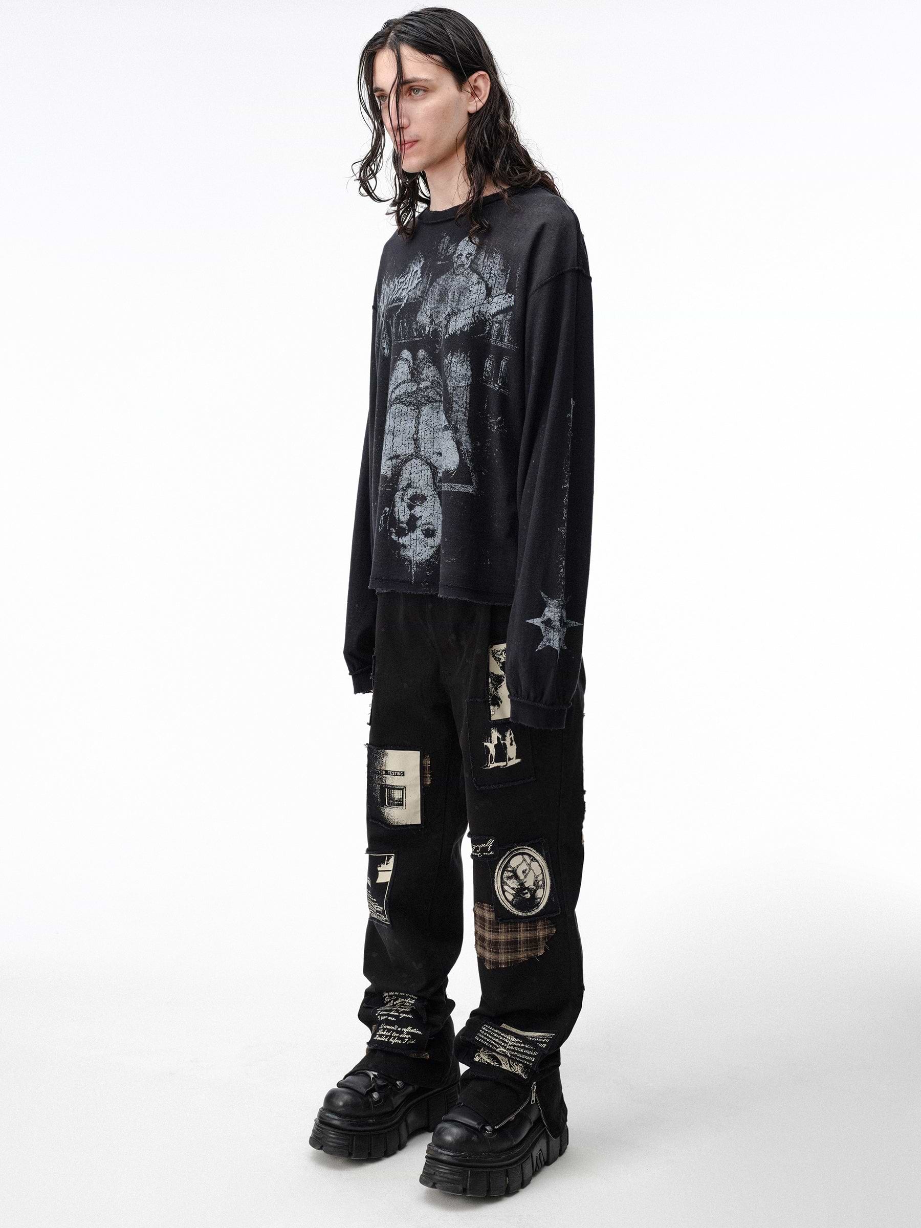 Drop Dead Gallows Ecom - Man