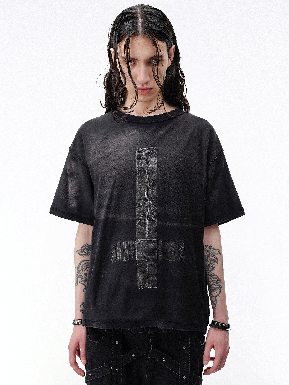 Hostage Boxy T-Shirt