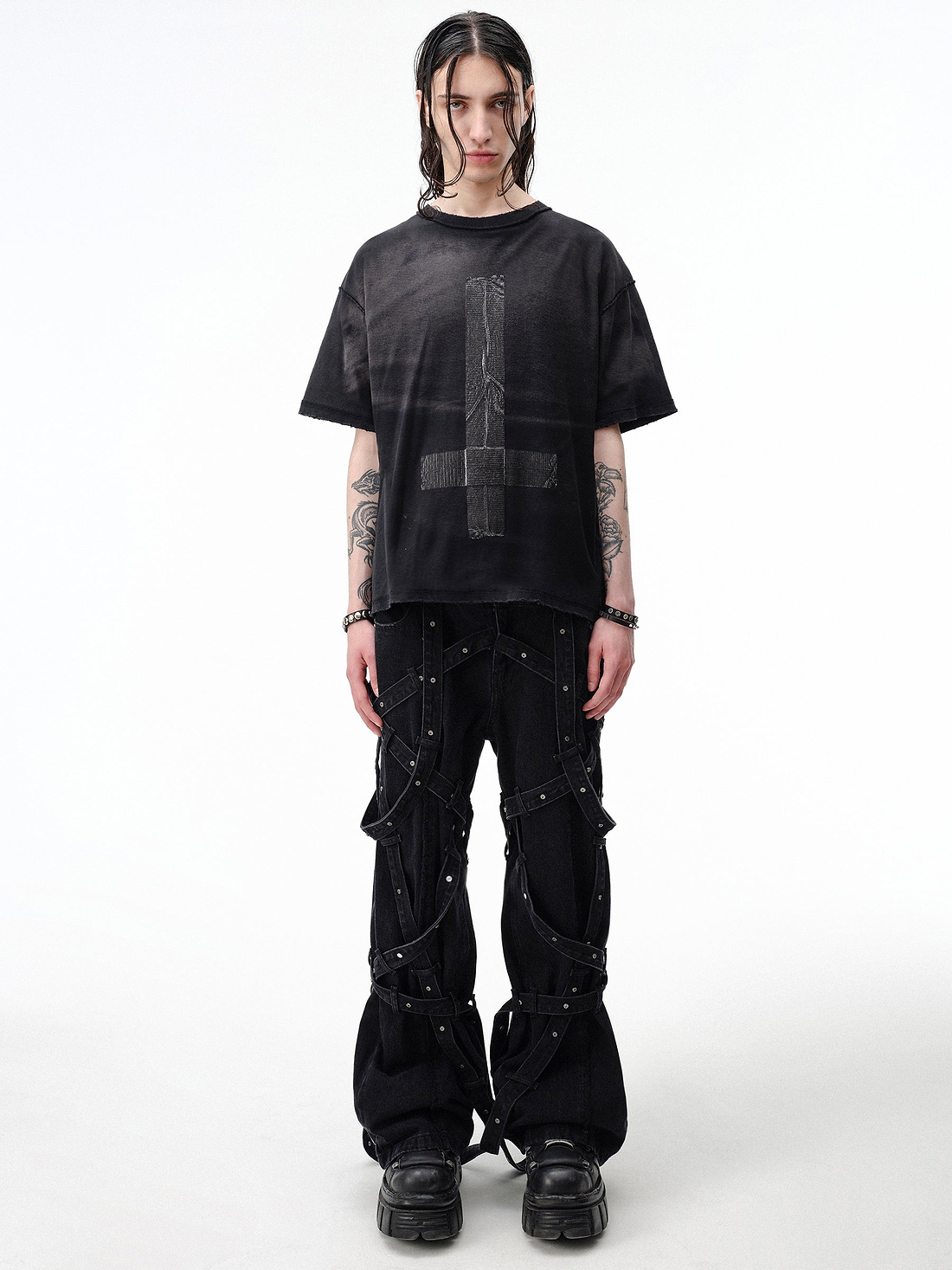 Drop Dead Hostage Ecom -- Man