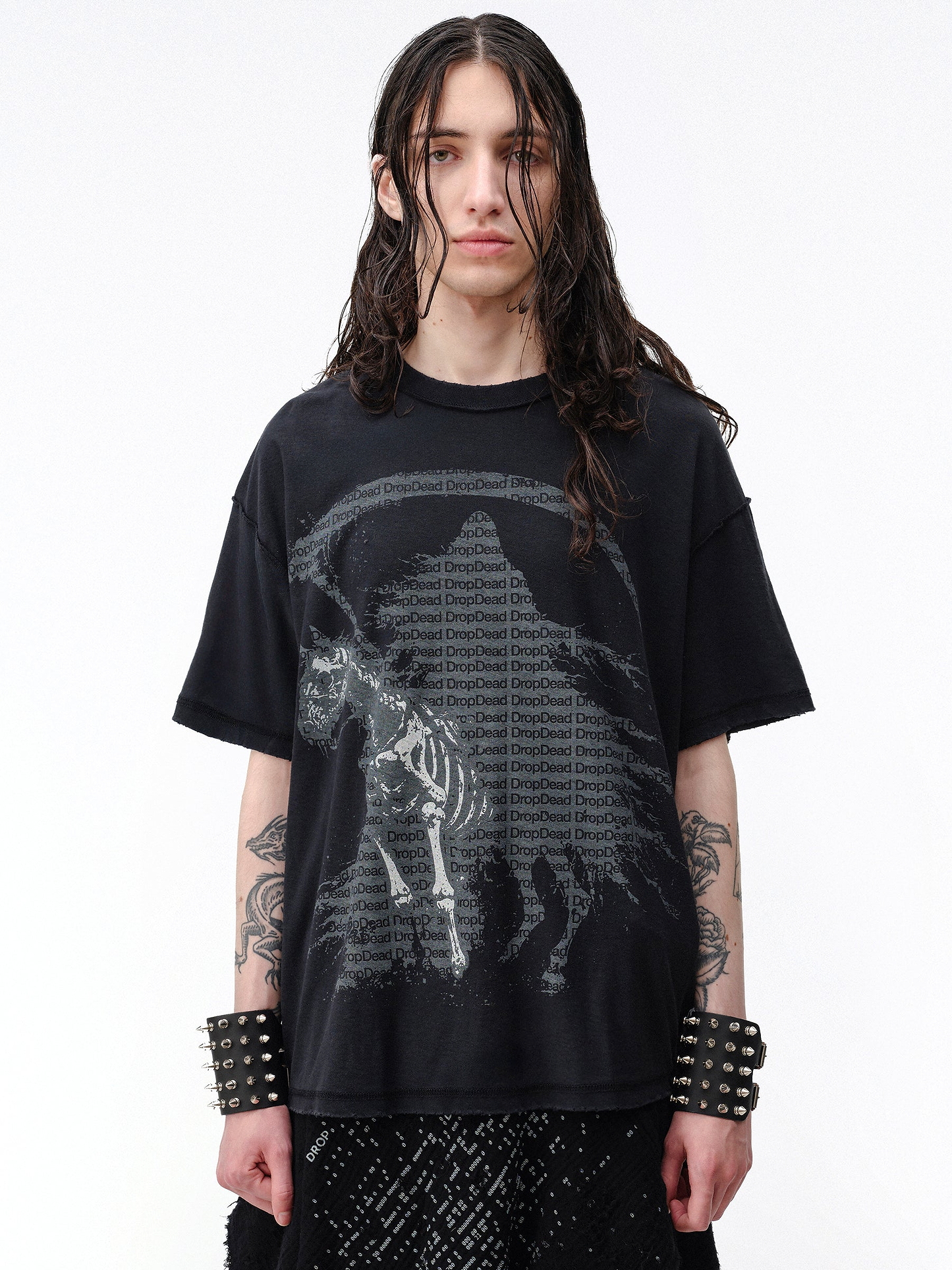 Nightside Boxy T-shirt