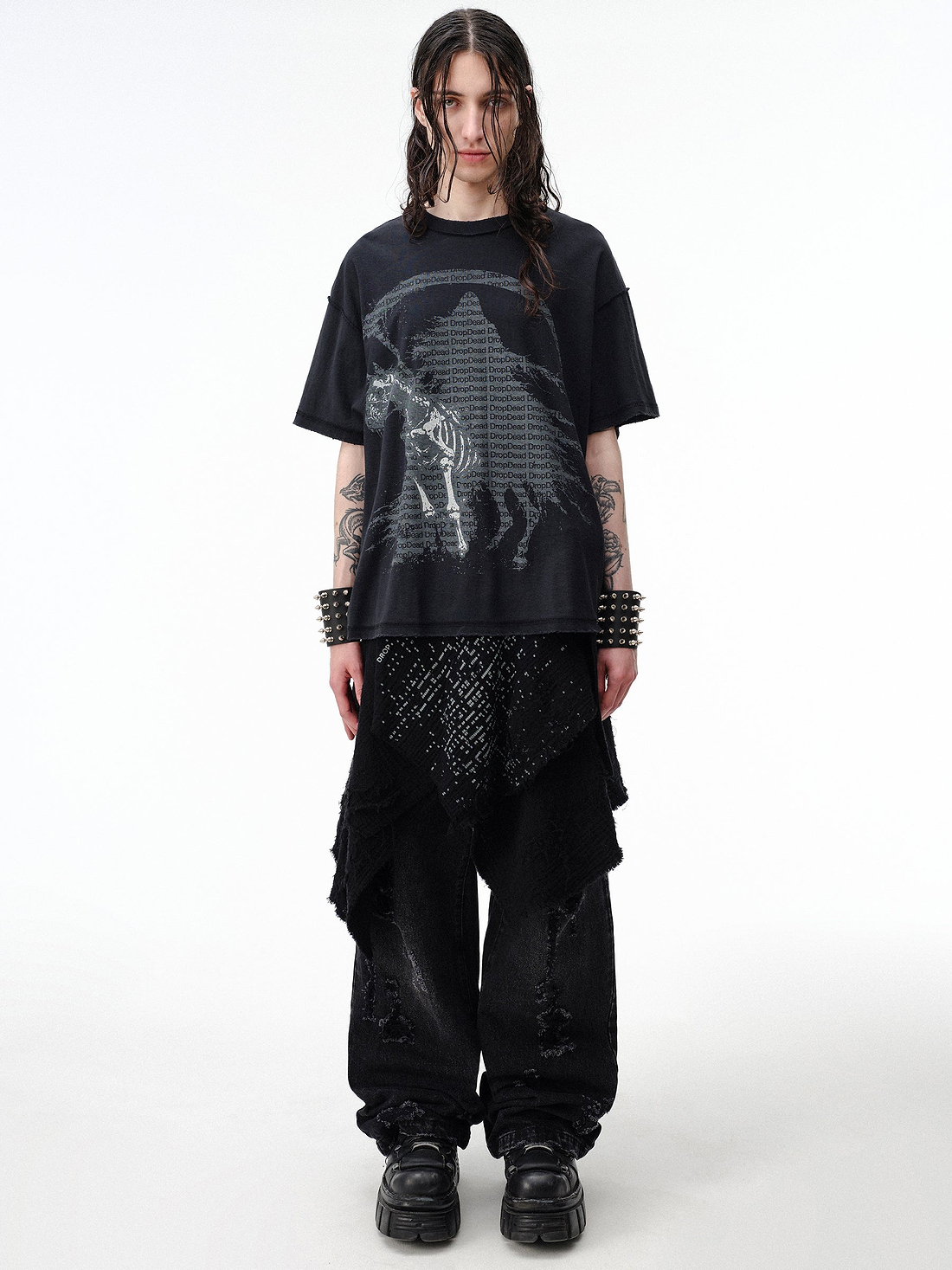 Drop Dead Nightside Ecom - Man