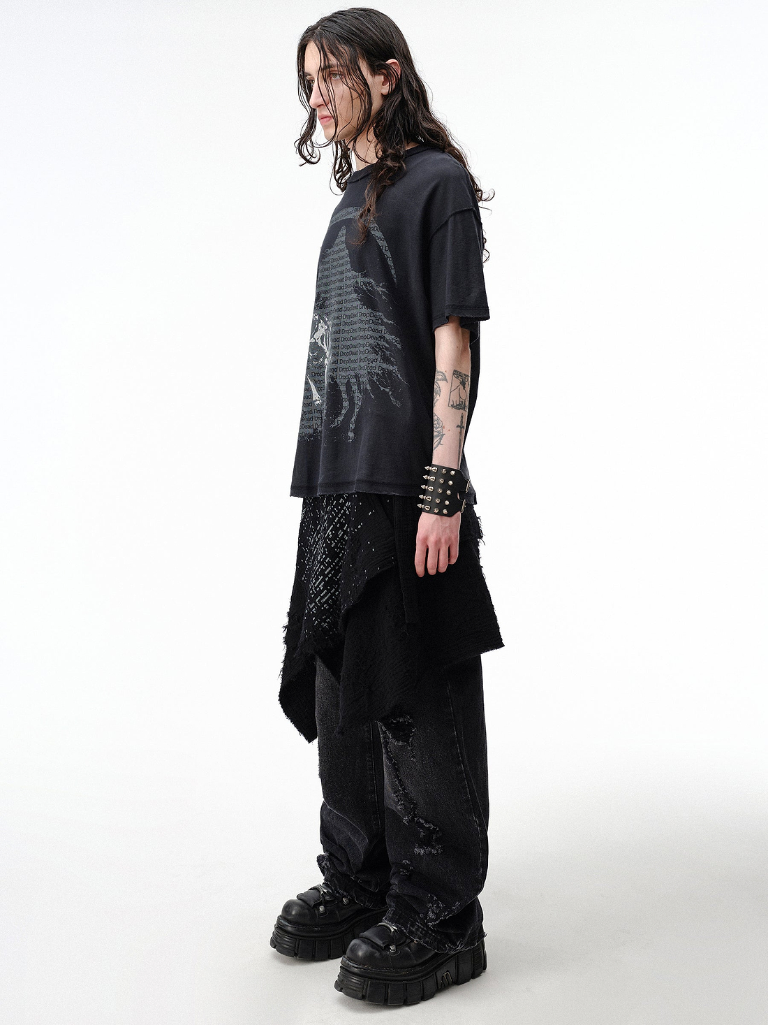 Drop Dead Nightside Ecom - Man