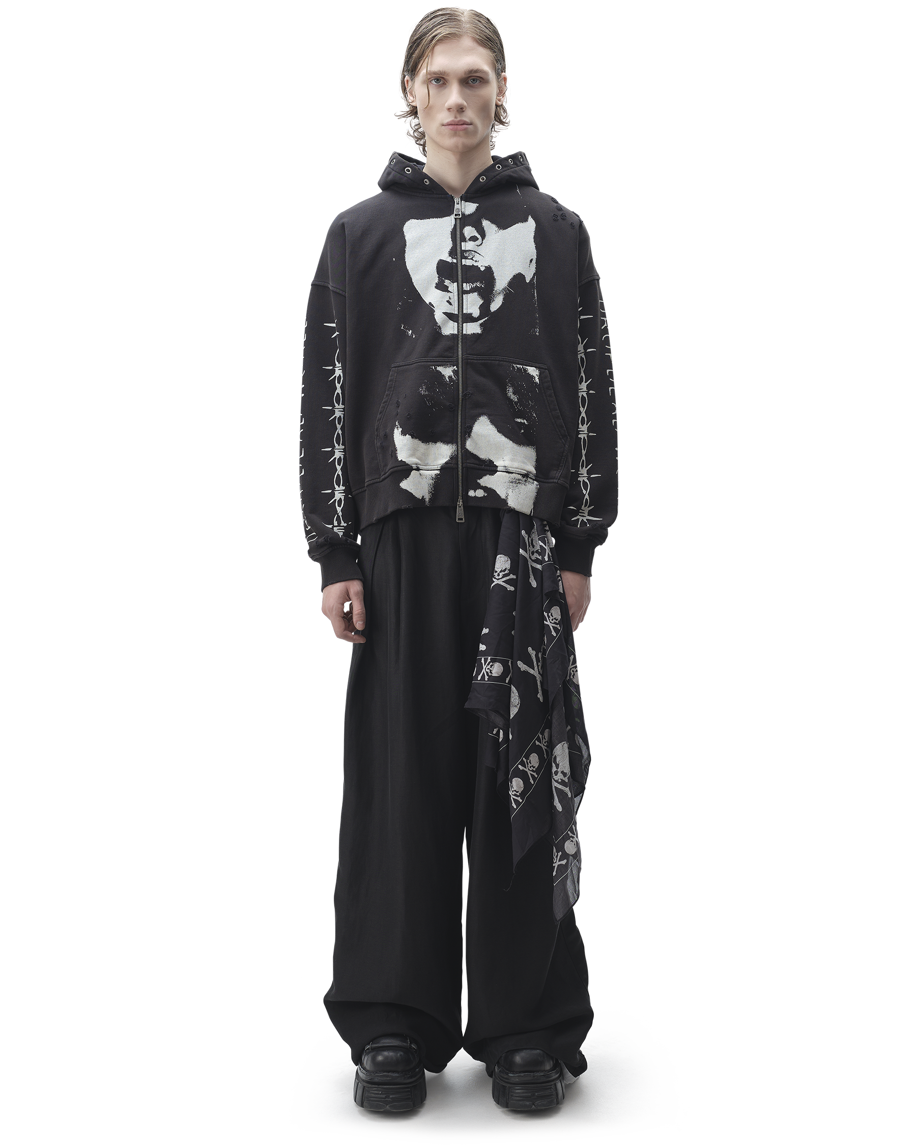 Drop Dead Obscure Ecom -- Man