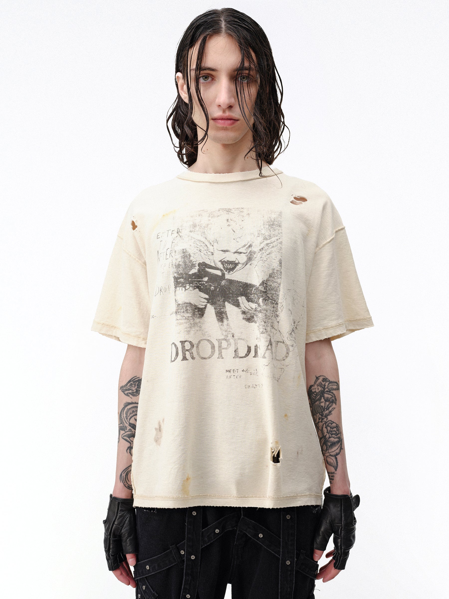 Sacred Insanity Boxy T-Shirt