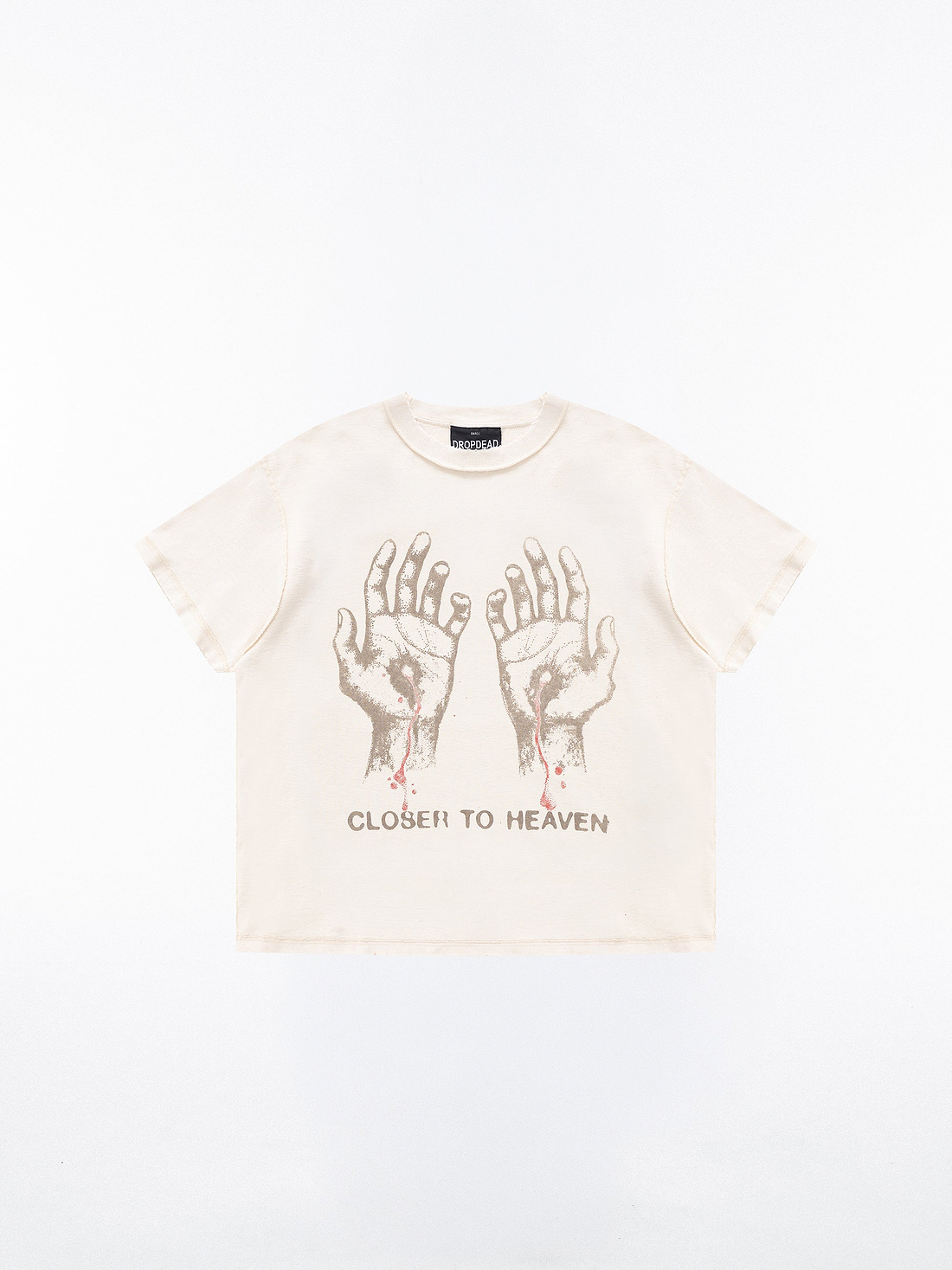 Closer Boxy T-Shirt