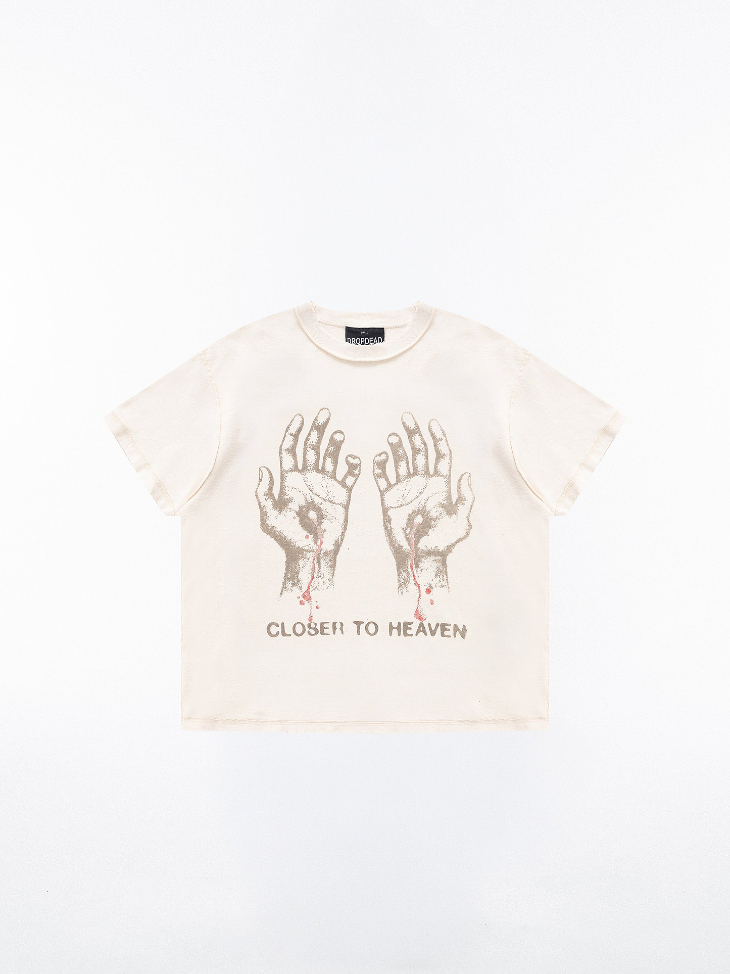 Closer Boxy T-Shirt