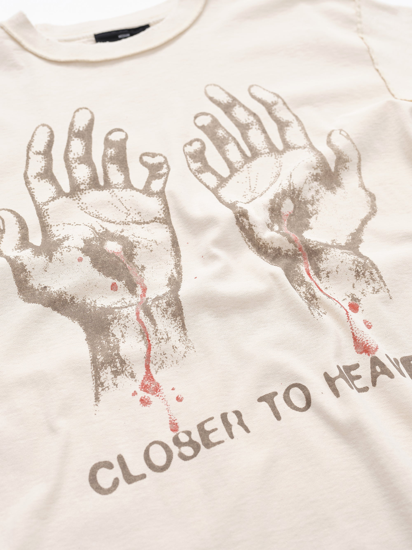 Closer Boxy T-Shirt