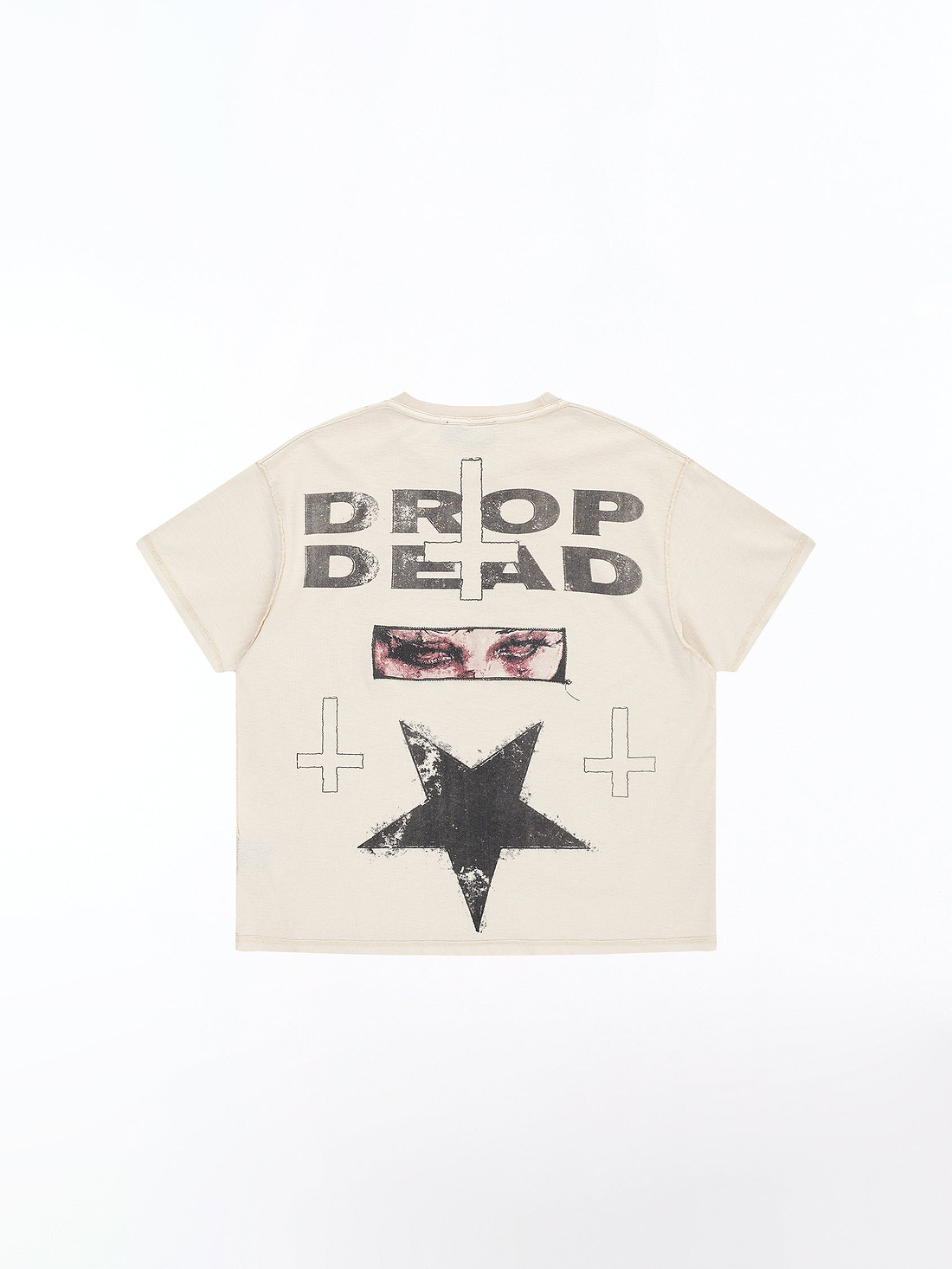 Corruption Boxy T-Shirt