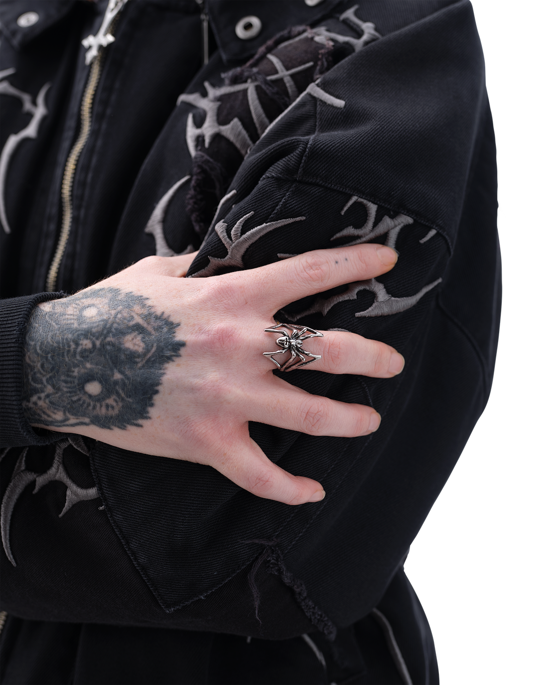 Crawler  Ring