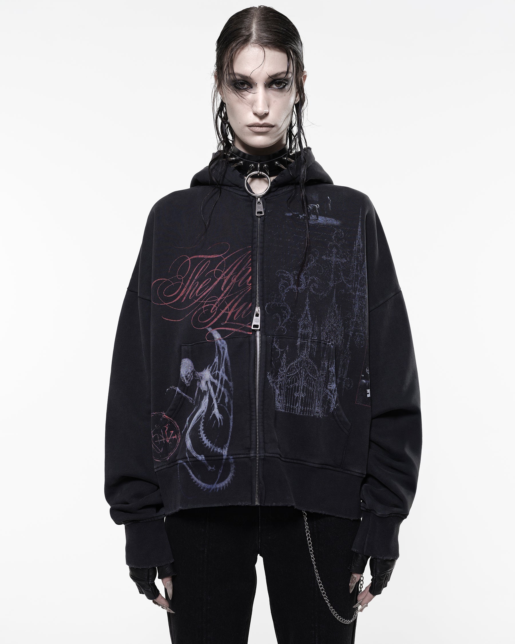 ジャンパー – DROP DEAD CLOTHING