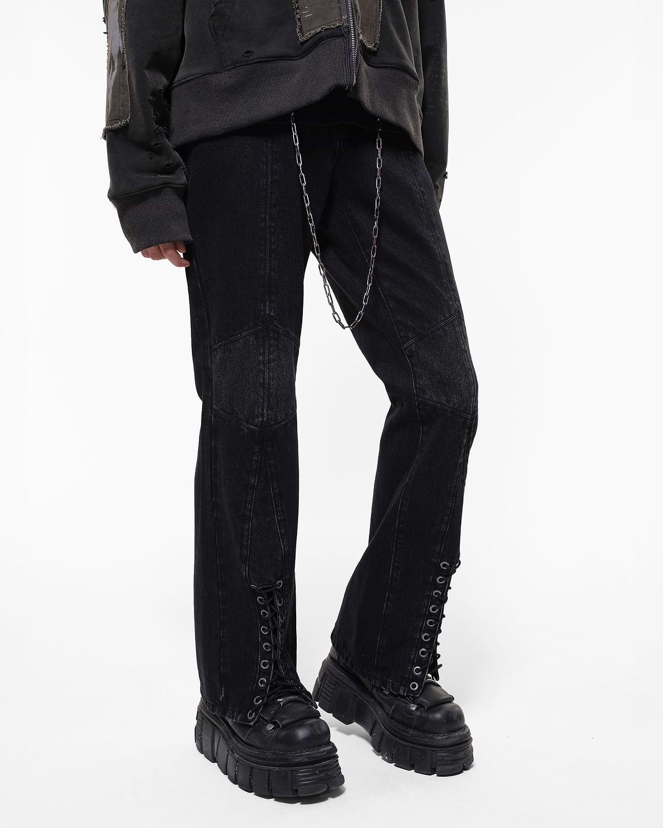 DROP DEAD ドロップデッド ★ 生産終了 完売 ショートデニムパンツ ボトムス – DROP DEAD CLOTHING