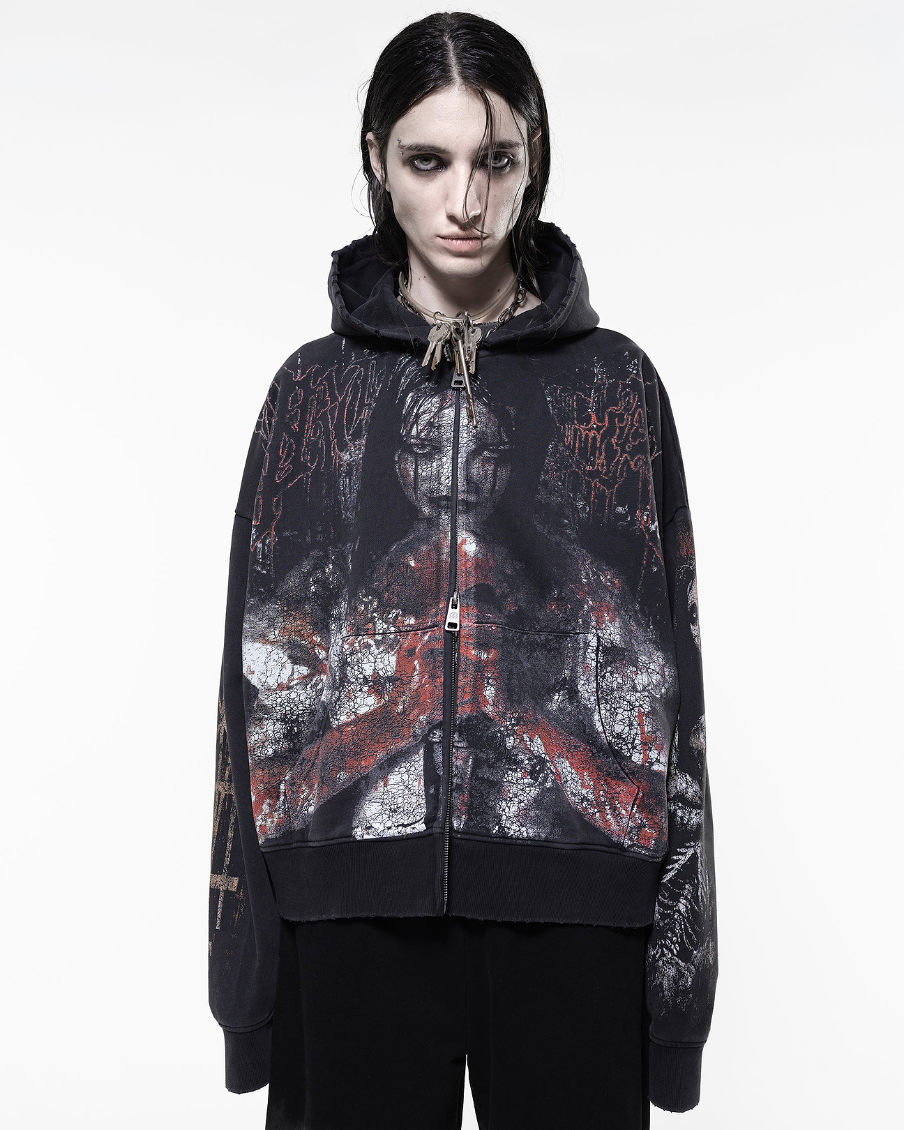 ジャンパー – DROP DEAD CLOTHING