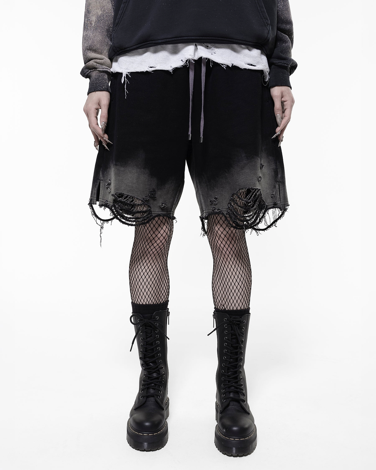 DROP DEAD ドロップデッド ★ 生産終了 完売 ショートデニムパンツ ボトムス – DROP DEAD CLOTHING
