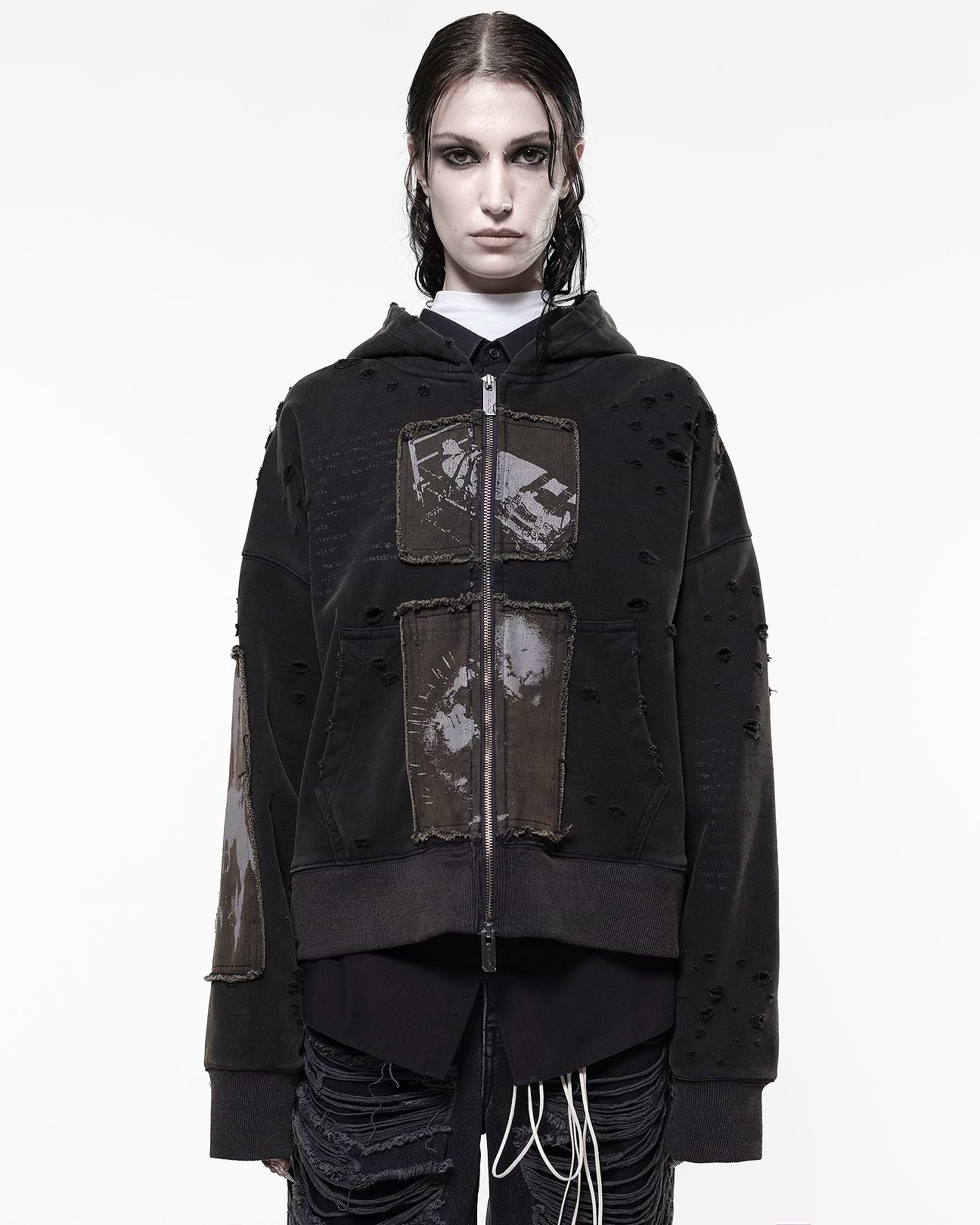 ジャンパー – DROP DEAD CLOTHING