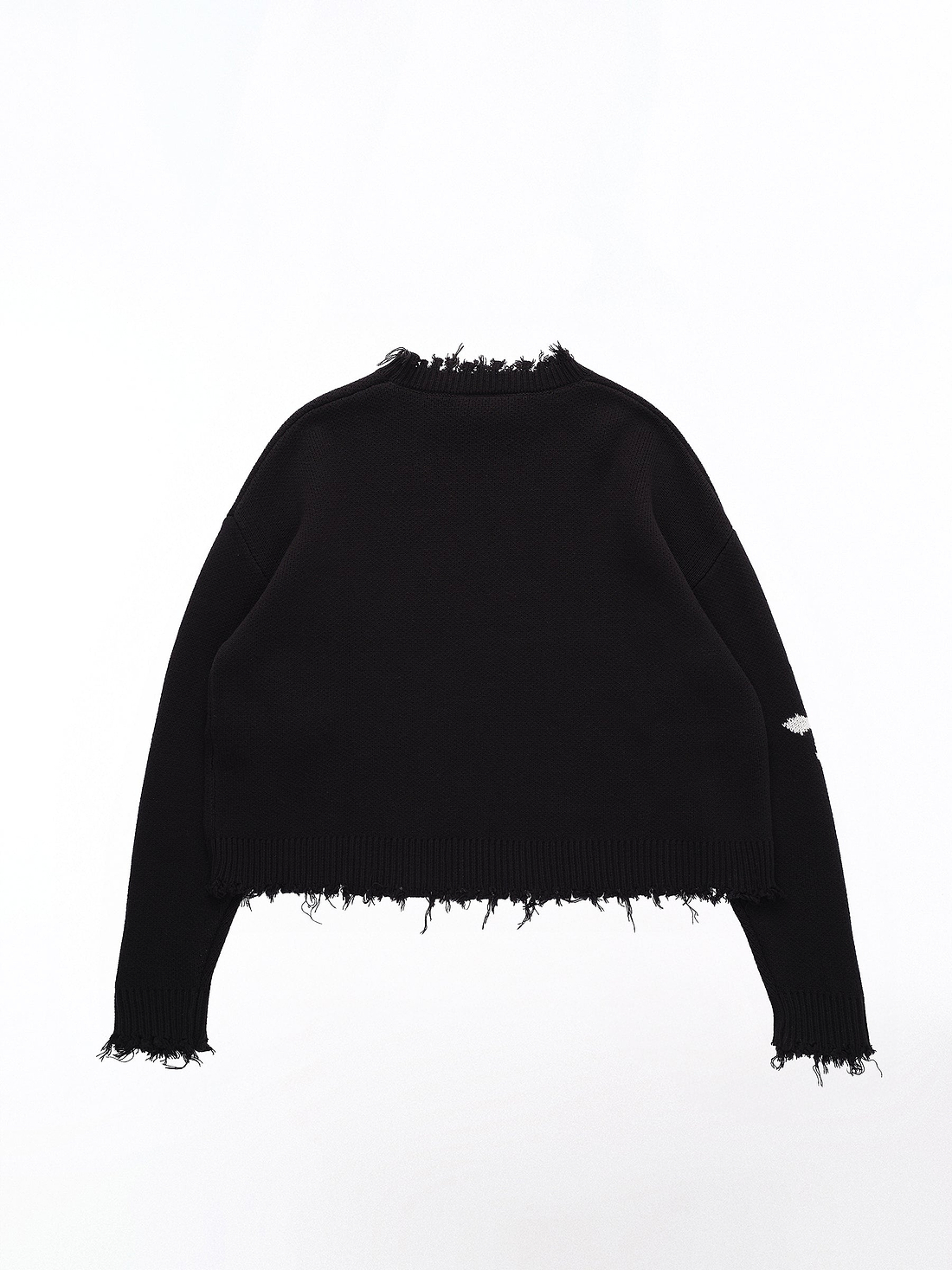 Deathcult Knit Jumper
