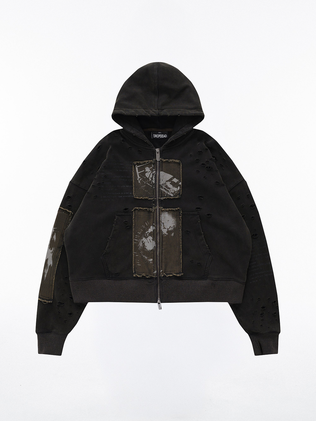 Dehumanised Hoodie