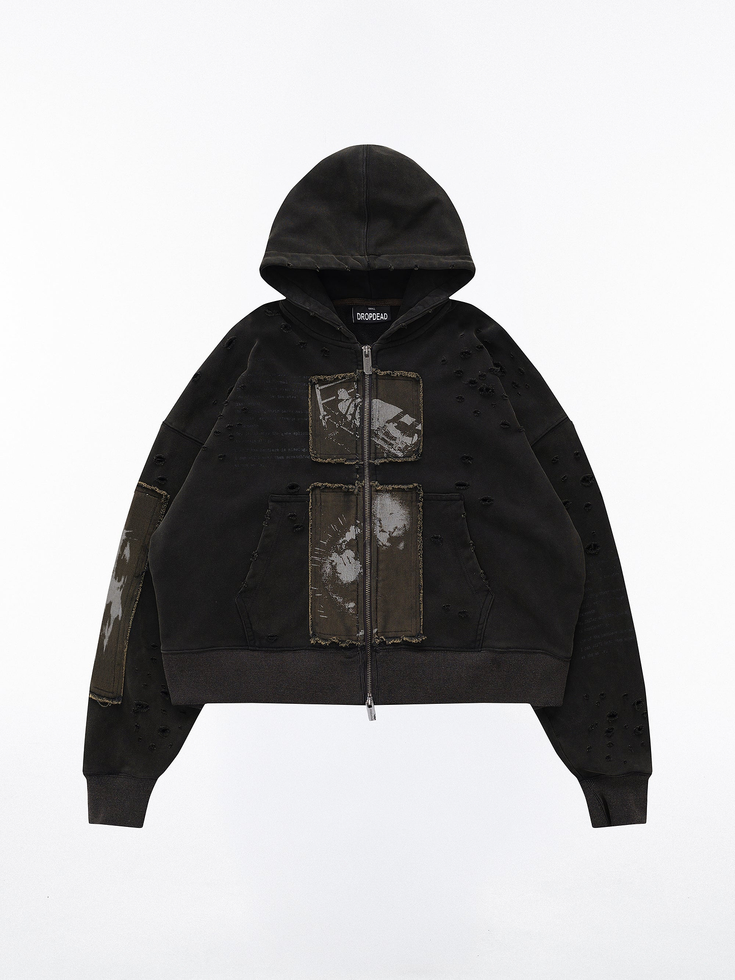 Dehumanised Hoodie